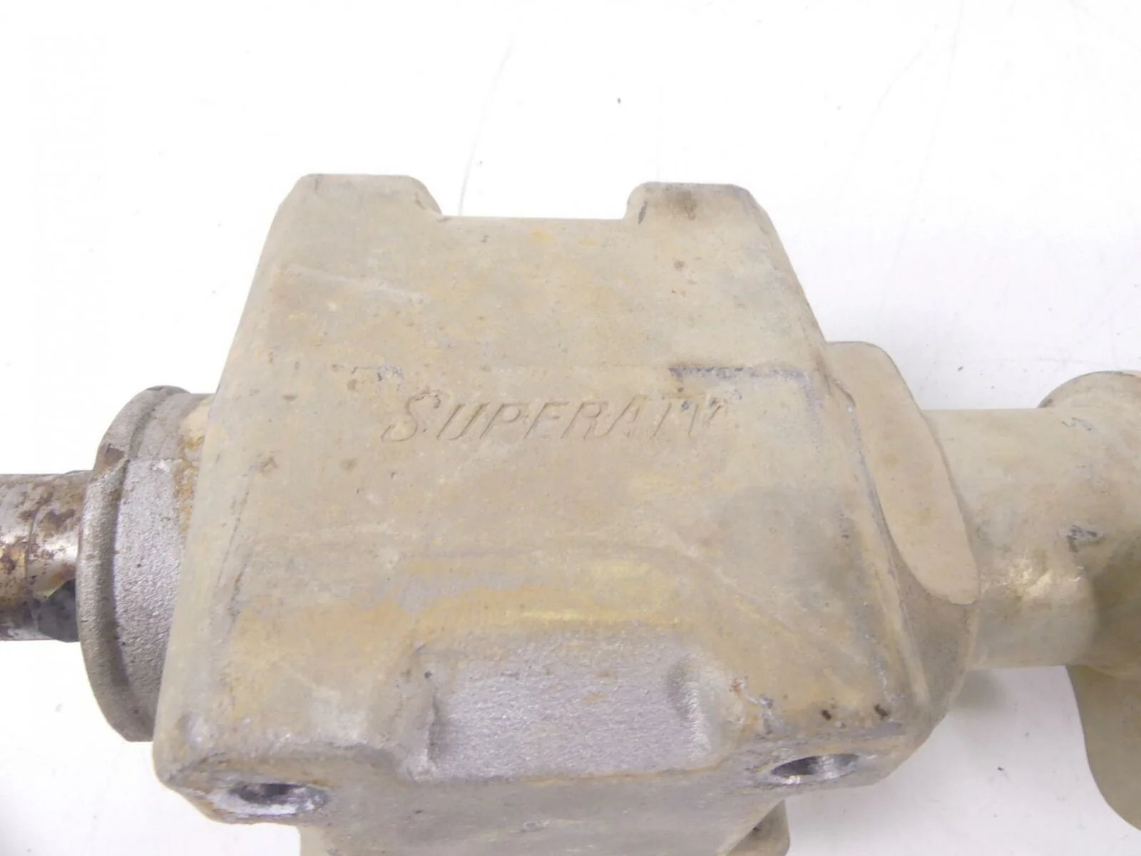 2015 Polaris RZR S 900 EPS Super ATV Heavy Duty Rackboss Pinion HDRP-1-44-002-Z7 - Image 10