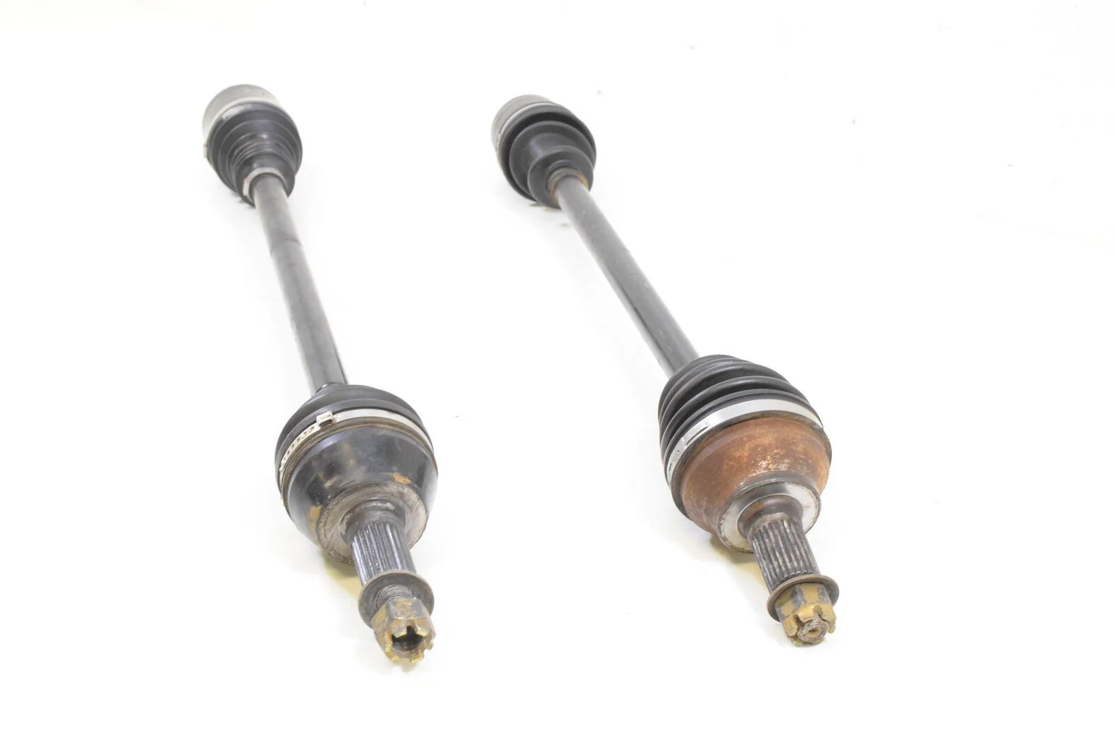 2015 Polaris RZR XP 1000 EPS Front Cv Drive Shaft Axle Set 1333283 - Image 2