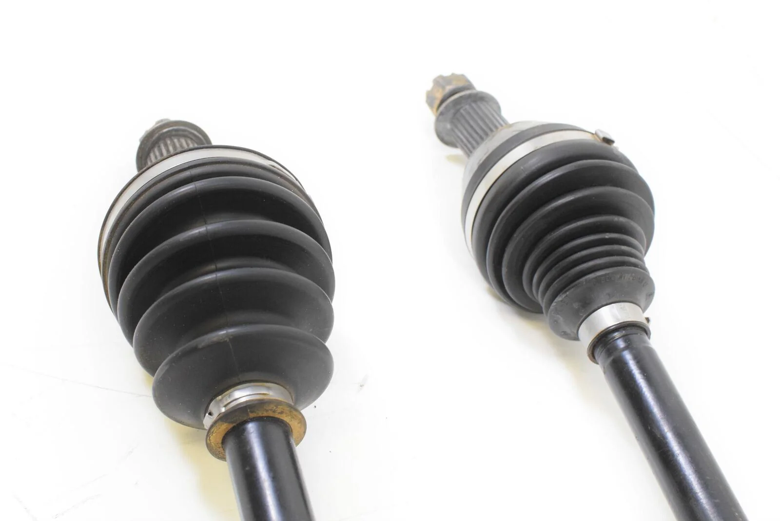 2015 Polaris RZR XP 1000 EPS Front Cv Drive Shaft Axle Set 1333283 - Image 4