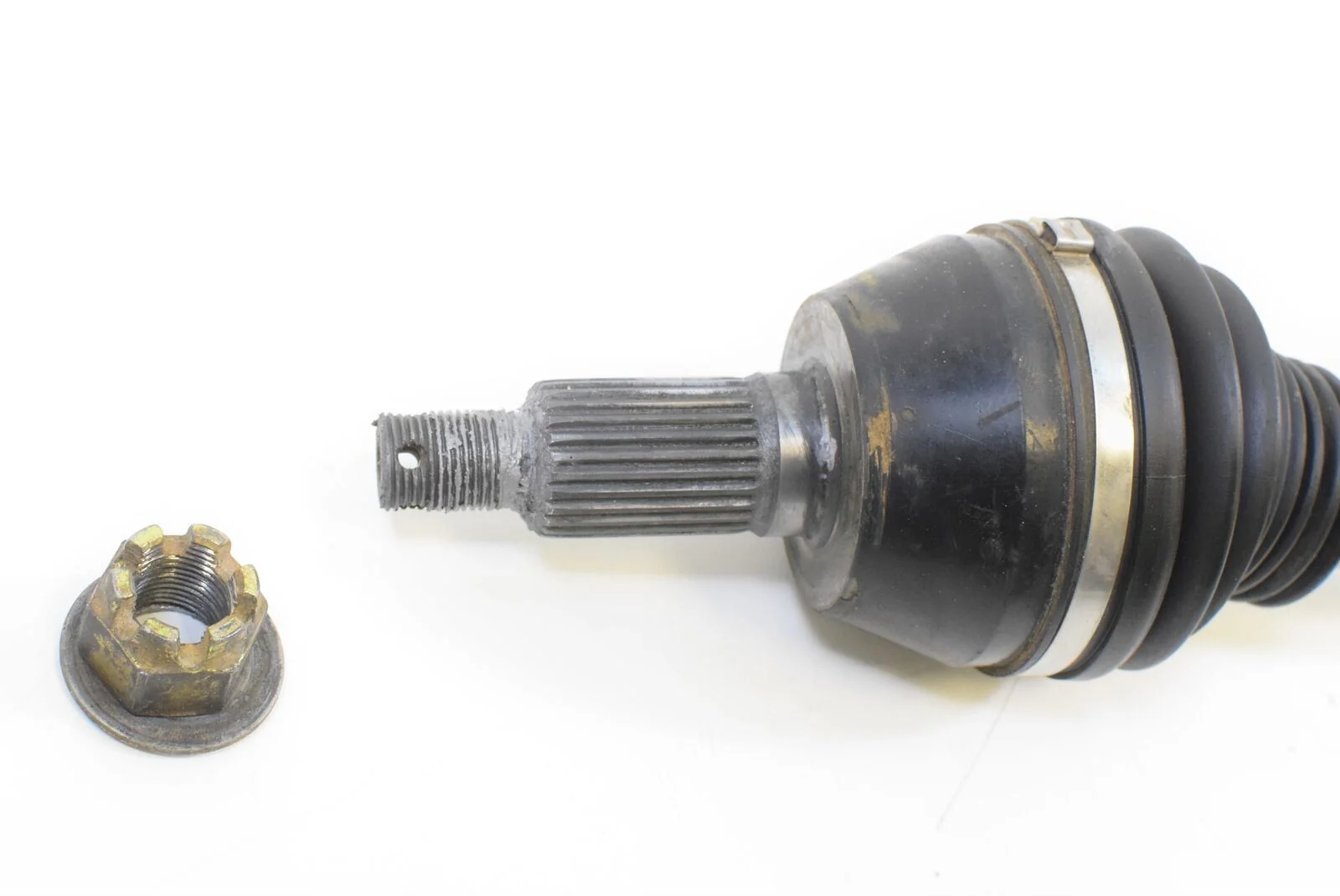 2015 Polaris RZR XP 1000 EPS Front Cv Drive Shaft Axle Set 1333283 - Image 7
