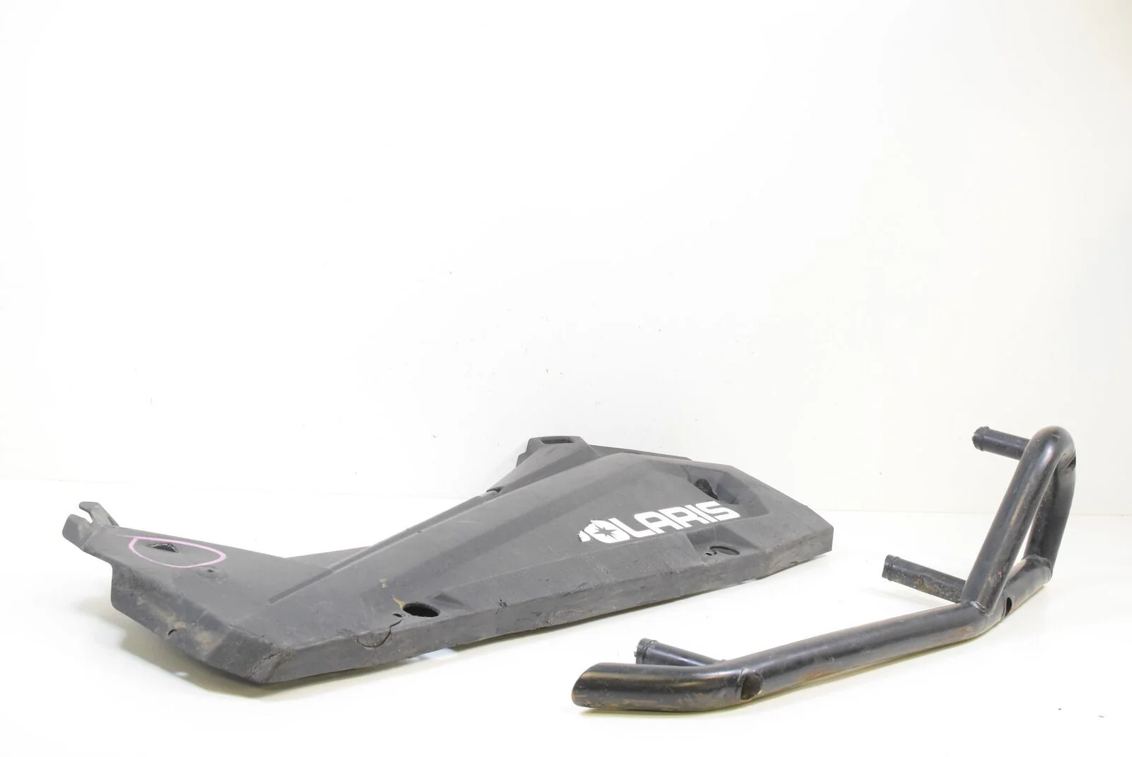 2015 Polaris RZR XP 1000 EPS Lower Side Rock Slider Rail Bumper Guard Set - Image 4
