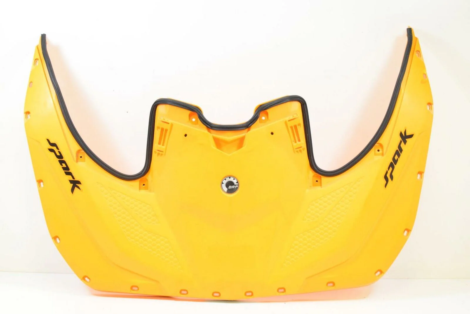 2015 Sea-Doo SPARK 900 HO ACE Rear Upper Main Fairing Cover ORANGE 291003826