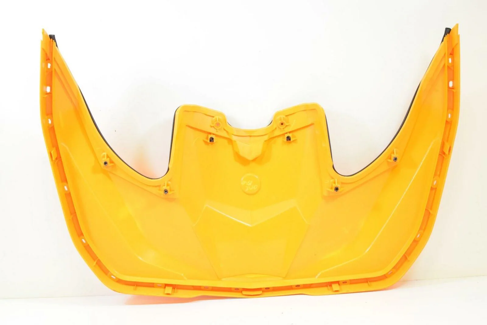 2015 Sea-Doo SPARK 900 HO ACE Rear Upper Main Fairing Cover ORANGE 291003826 - Image 3