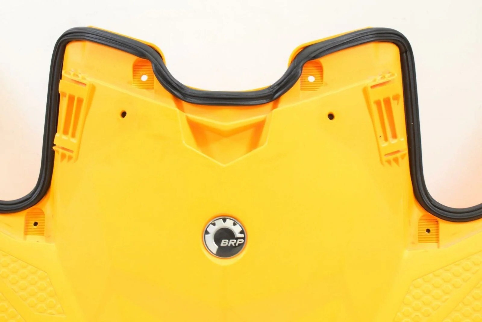 2015 Sea-Doo SPARK 900 HO ACE Rear Upper Main Fairing Cover ORANGE 291003826 - Image 4