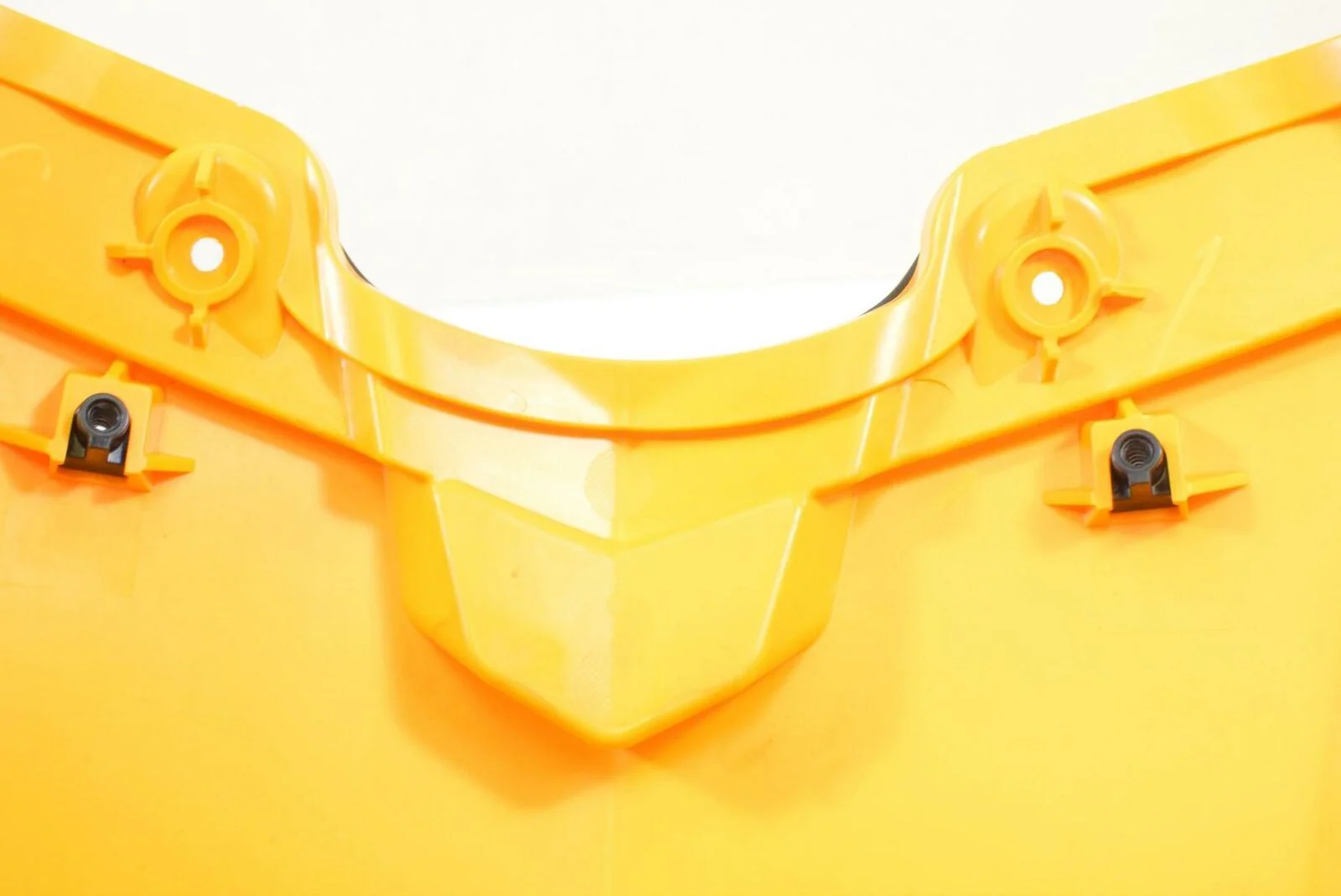2015 Sea-Doo SPARK 900 HO ACE Rear Upper Main Fairing Cover ORANGE 291003826 - Image 9