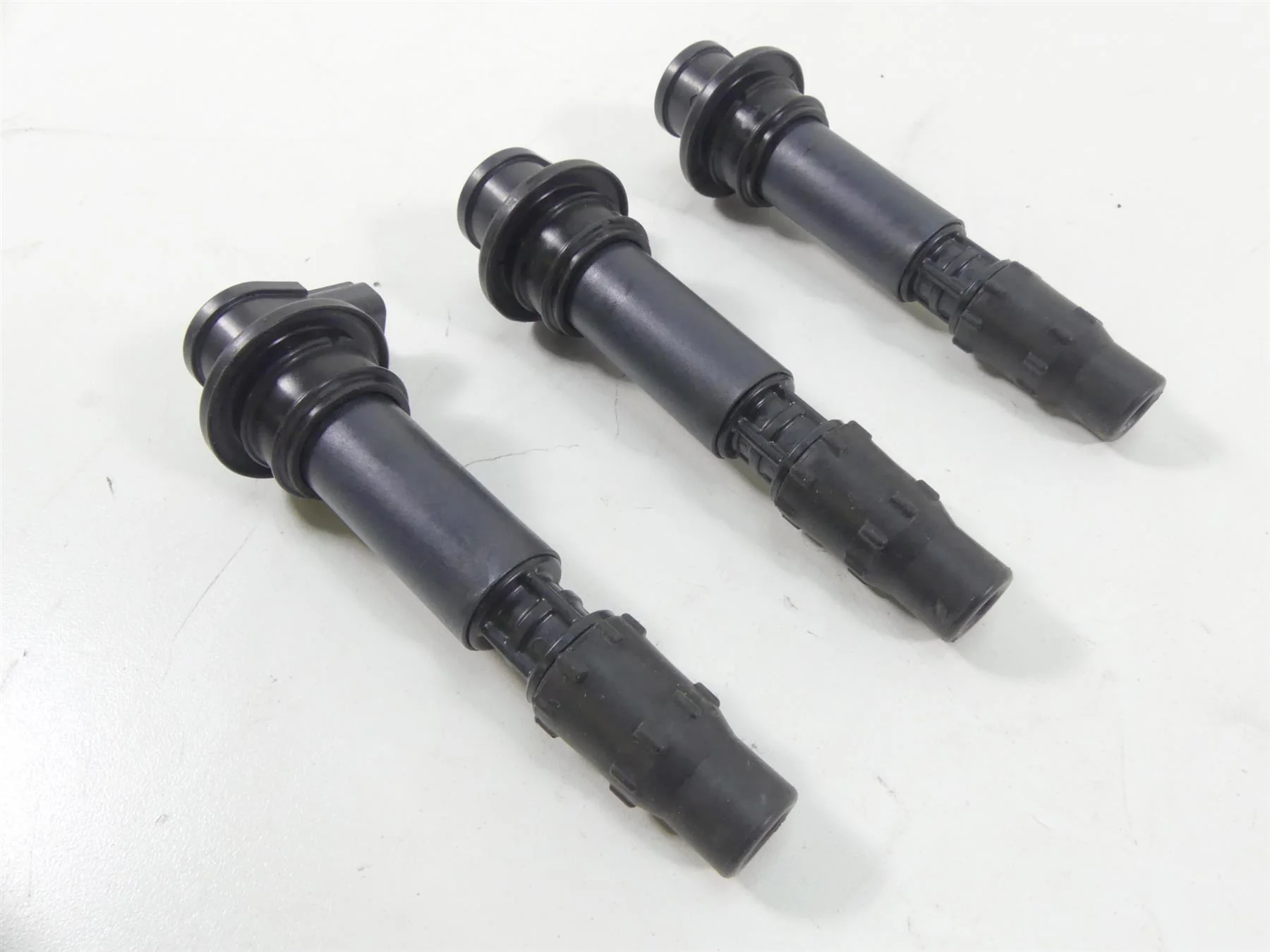 2015 Triumph 1050 Speed Triple R Denso Ignition Stick Coils T1291505 - Image 4