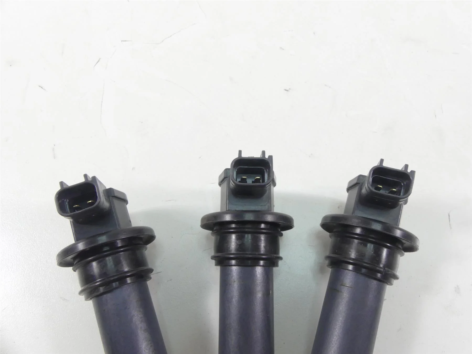 2015 Triumph 1050 Speed Triple R Denso Ignition Stick Coils T1291505 - Image 5