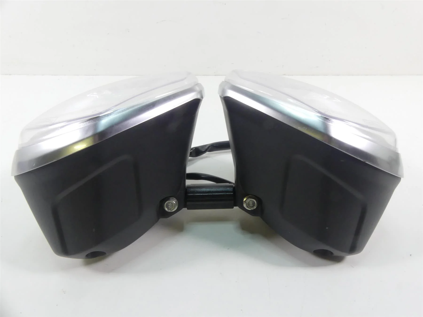 2015 Triumph 1050 Speed Triple R Headlight Head Light Lamp Lens Set T2701952 - Image 2