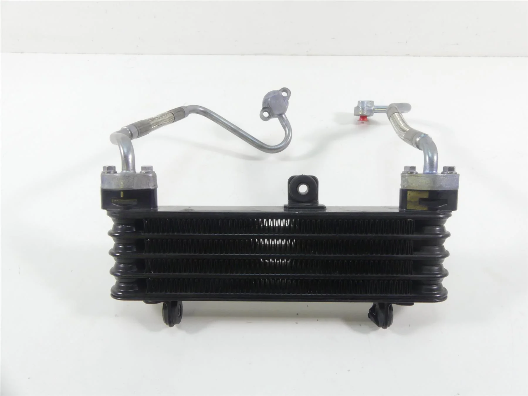 2015 Triumph 1050 Speed Triple R Oil Cooler & Lines T2100486