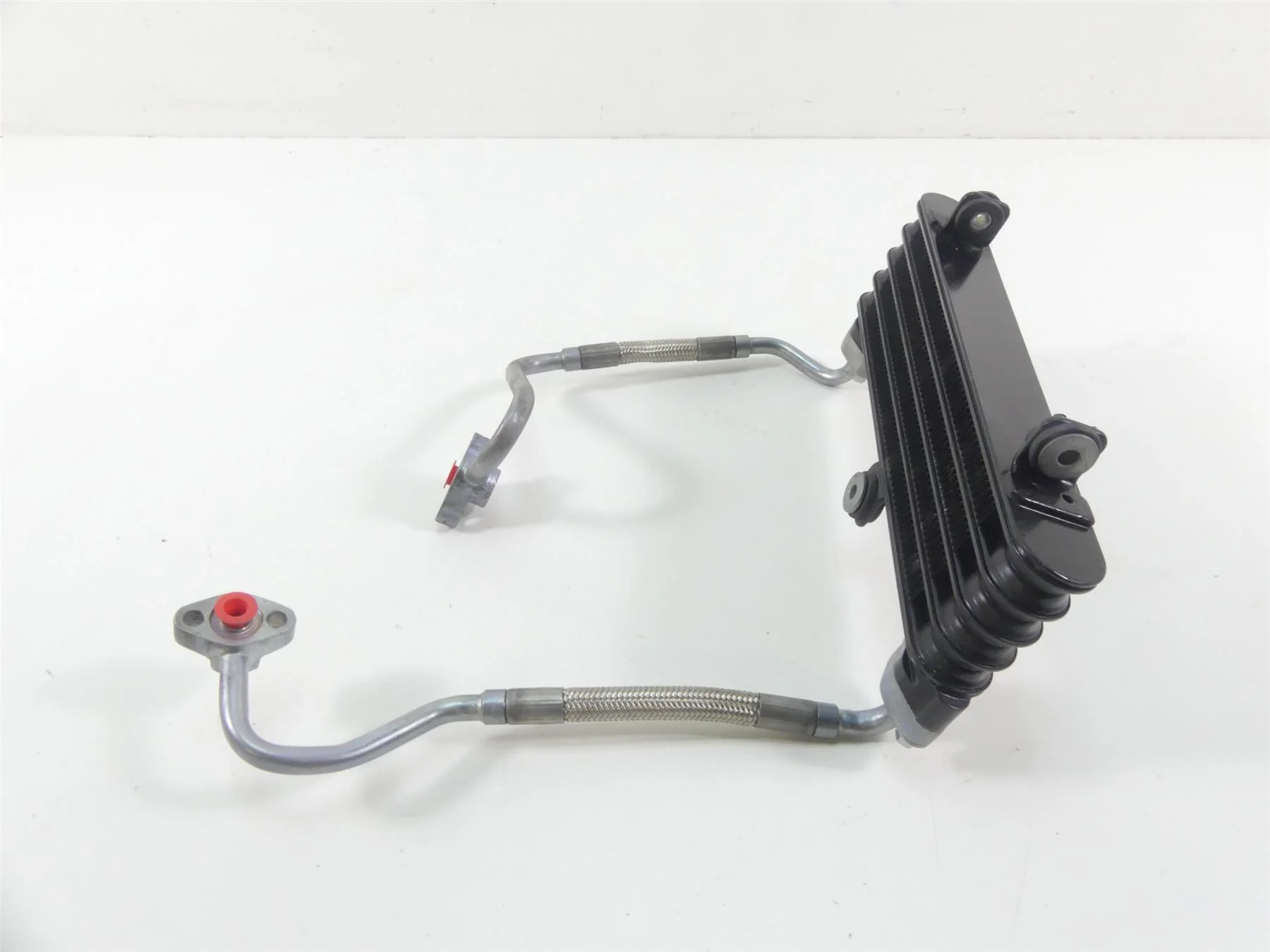 2015 Triumph 1050 Speed Triple R Oil Cooler & Lines T2100486 - Image 3