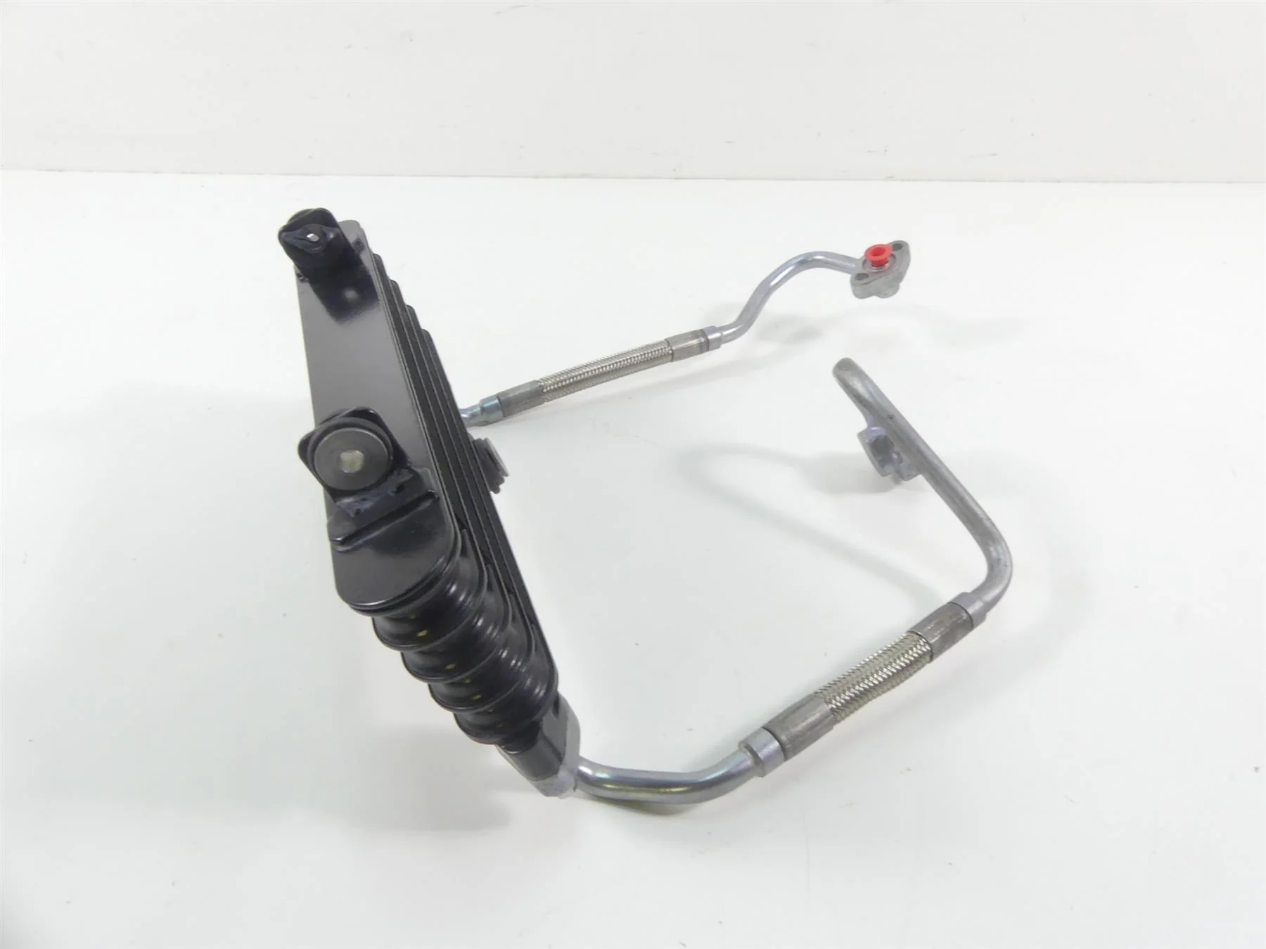 2015 Triumph 1050 Speed Triple R Oil Cooler & Lines T2100486 - Image 4