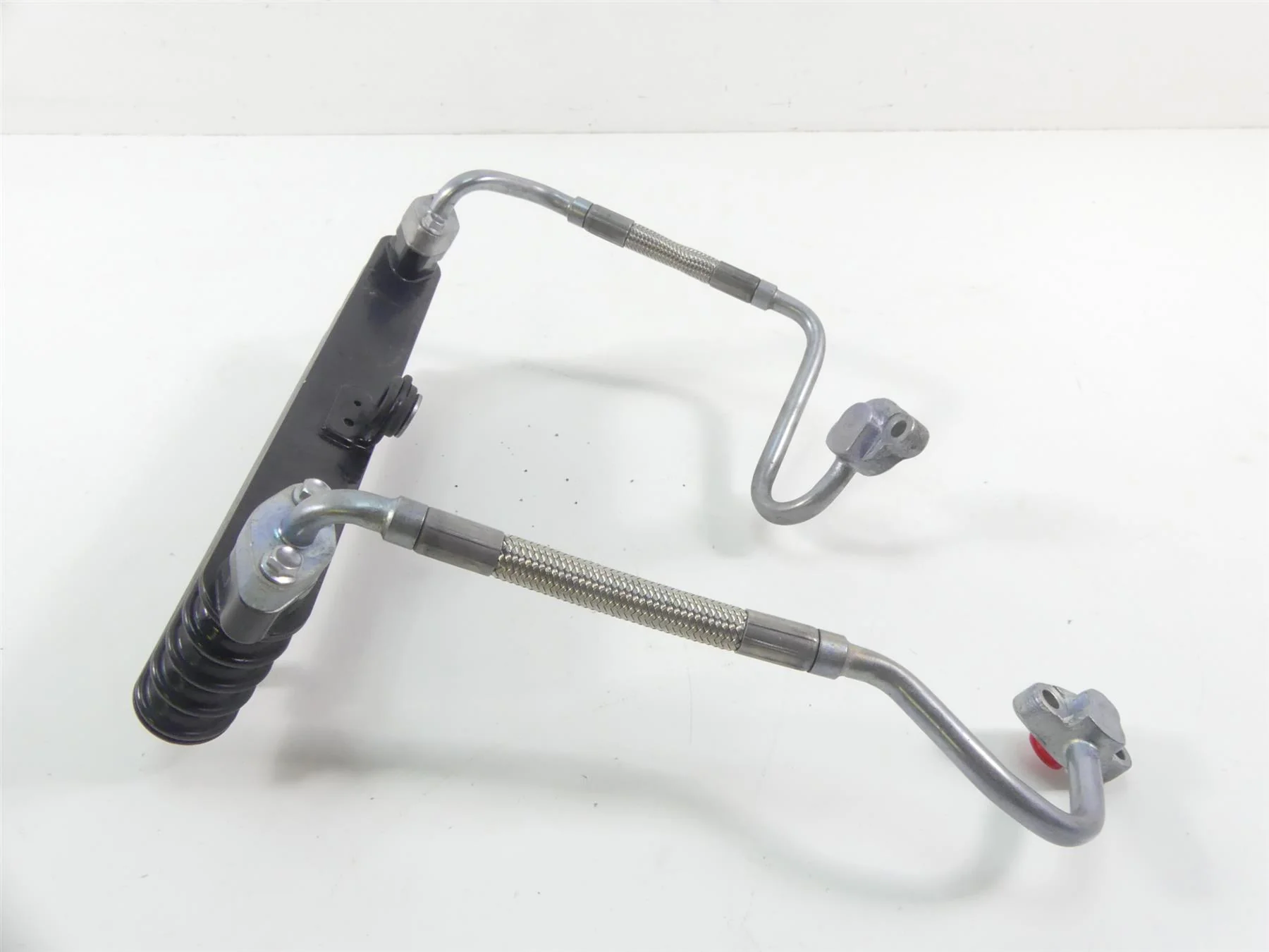 2015 Triumph 1050 Speed Triple R Oil Cooler & Lines T2100486 - Image 5