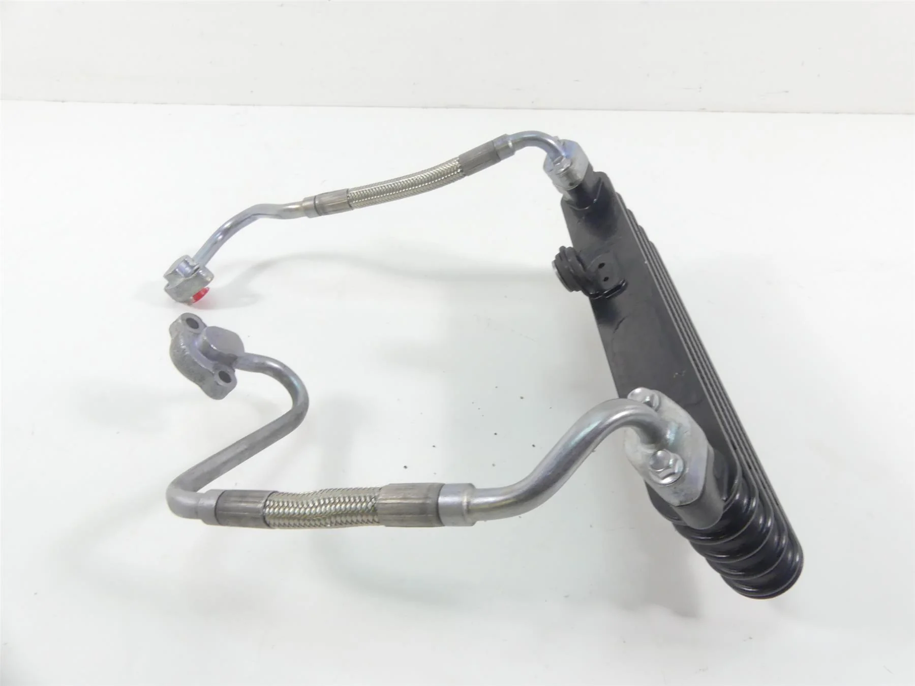 2015 Triumph 1050 Speed Triple R Oil Cooler & Lines T2100486 - Image 6