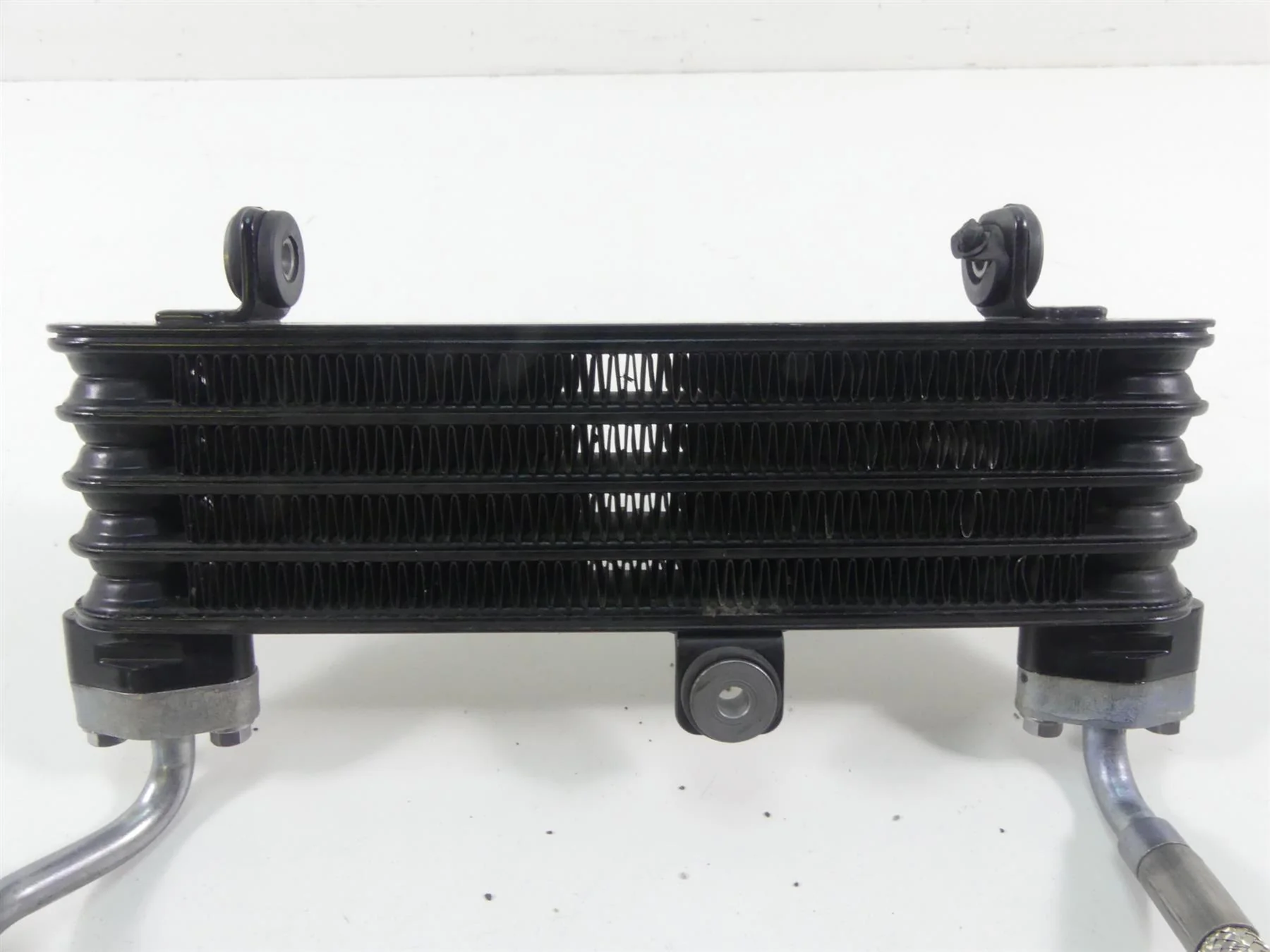 2015 Triumph 1050 Speed Triple R Oil Cooler & Lines T2100486 - Image 7