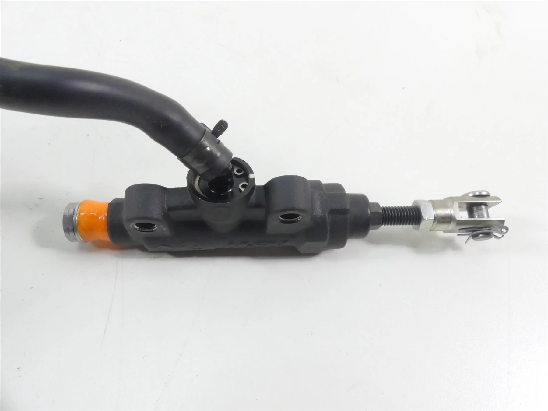 2015 Triumph 1050 Speed Triple R Rear 14mm Nissin Brake Master Cylinder T2024077 - Image 3