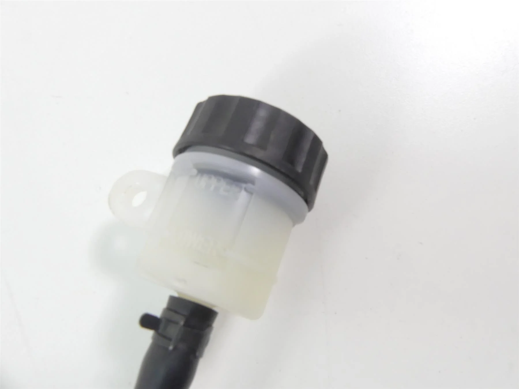 2015 Triumph 1050 Speed Triple R Rear 14mm Nissin Brake Master Cylinder T2024077 - Image 4