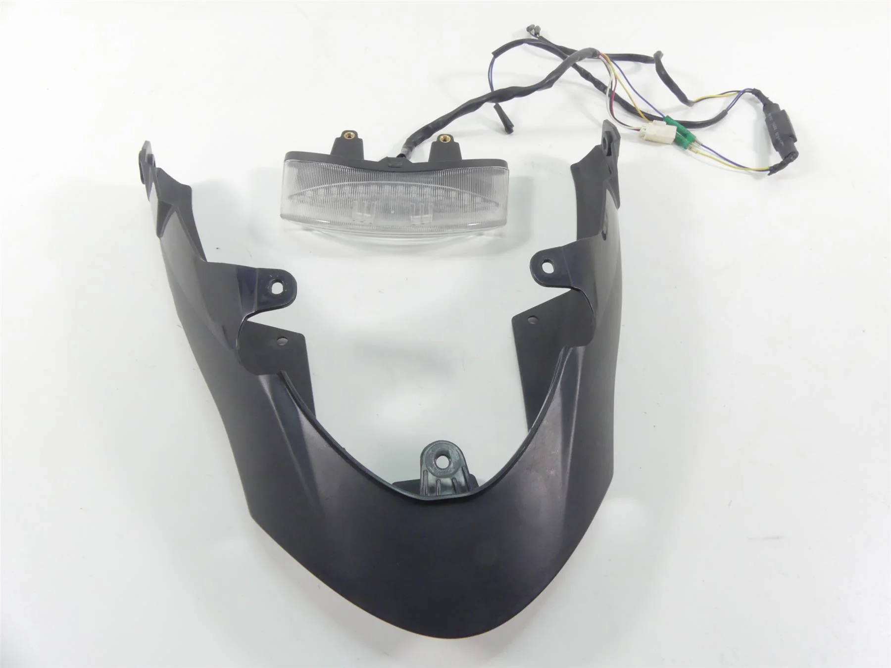 2015 Triumph 1050 Speed Triple R Taillight & Blinker & Fairing Cover T2703213 - Image 2