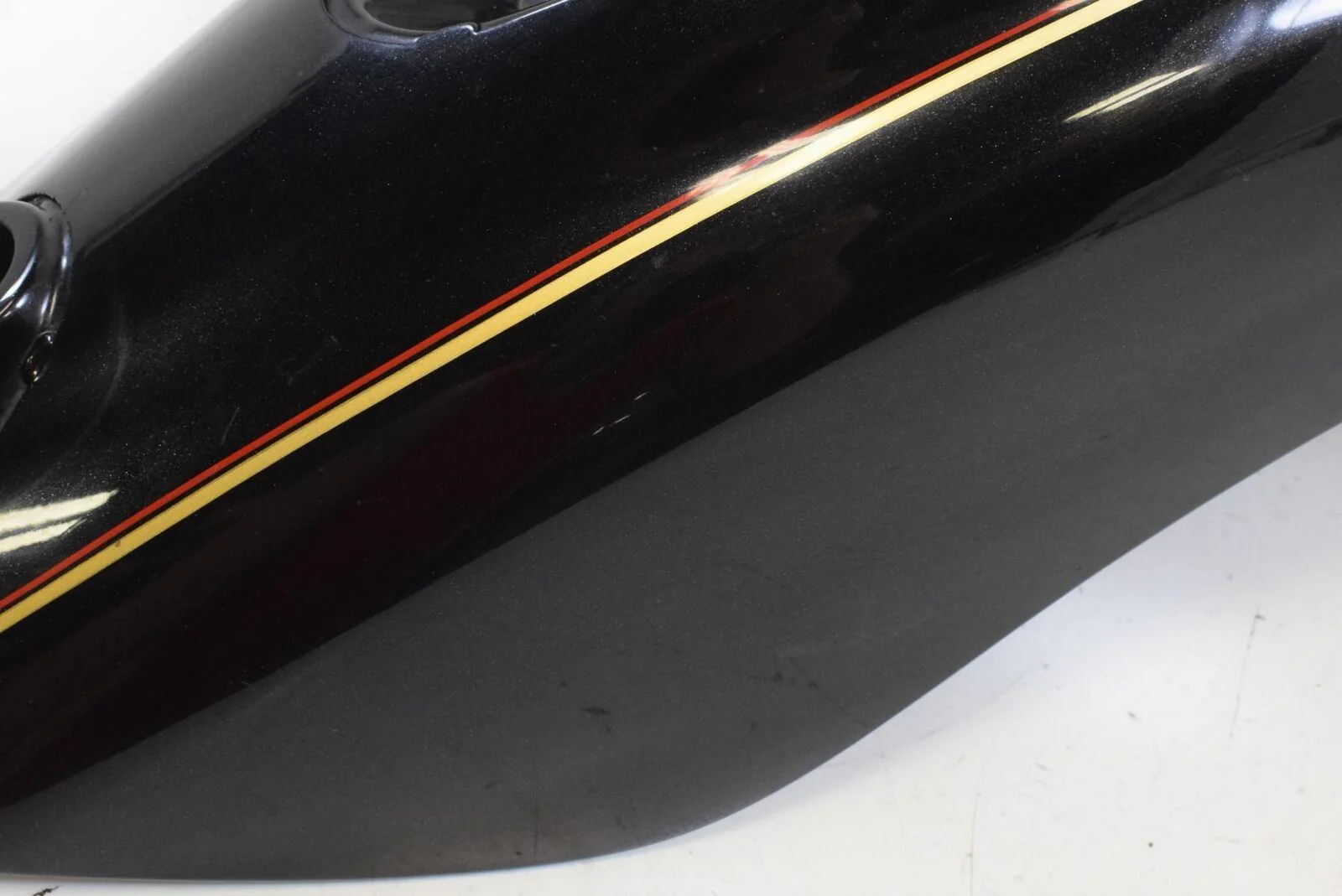 2015 Triumph Rocket III 3 Touring ABS Rear Fender Tire Hugger Mud Guard T2308445 - Image 10