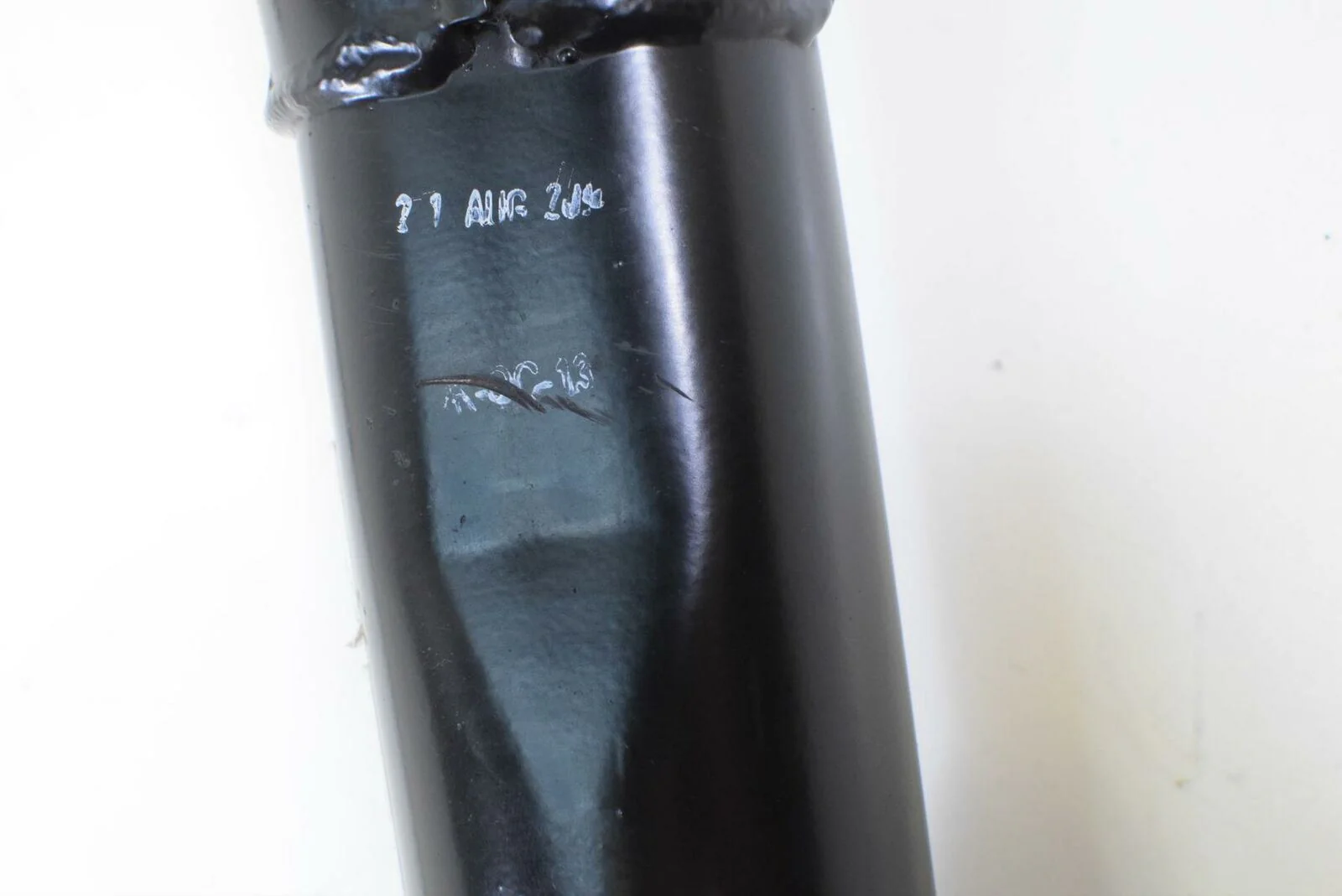 2015 Triumph Rocket III Touring ABS Swingarm Differential Drive Shaft T1270700 - Image 10