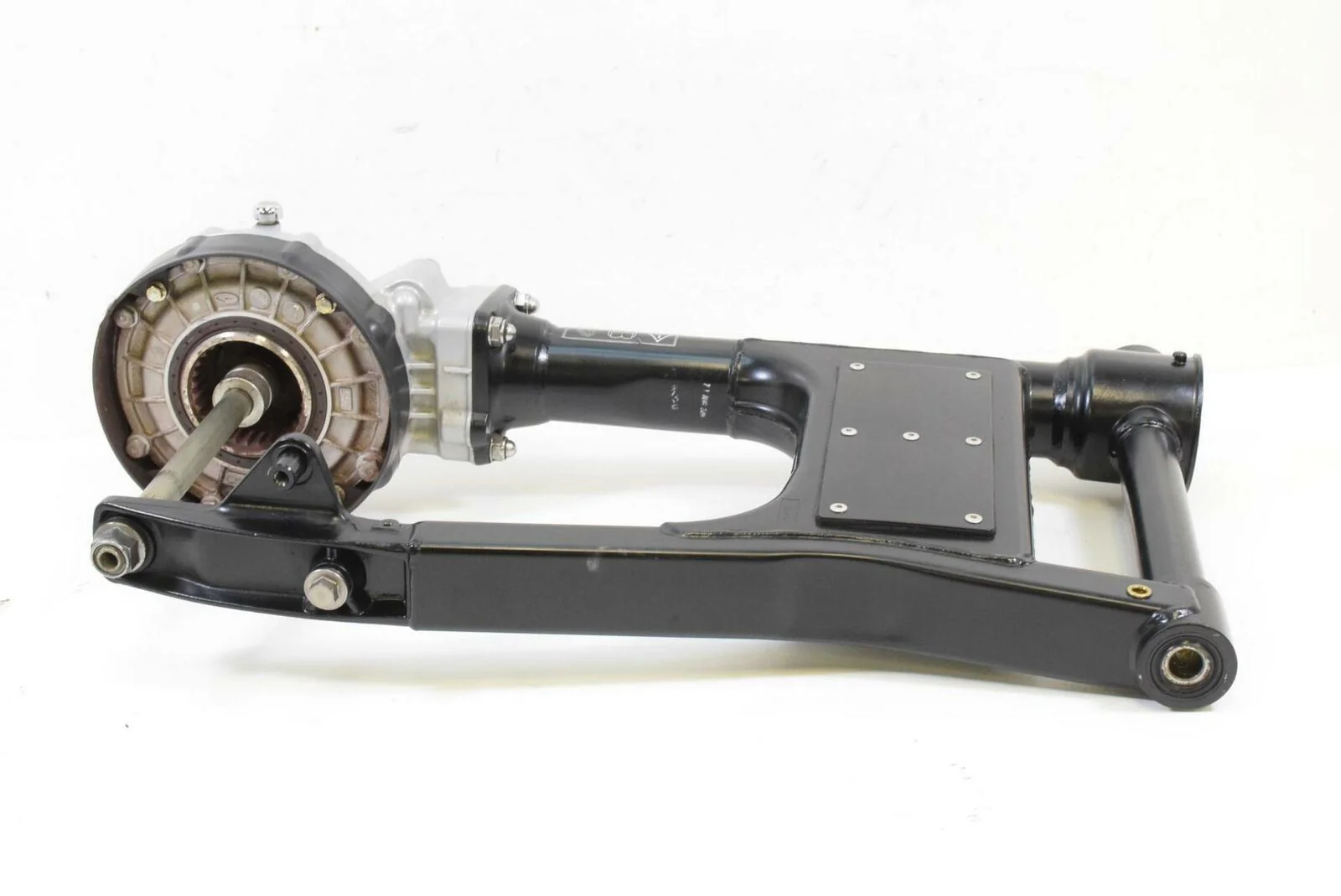 2015 Triumph Rocket III Touring ABS Swingarm Differential Drive Shaft T1270700 - Image 5