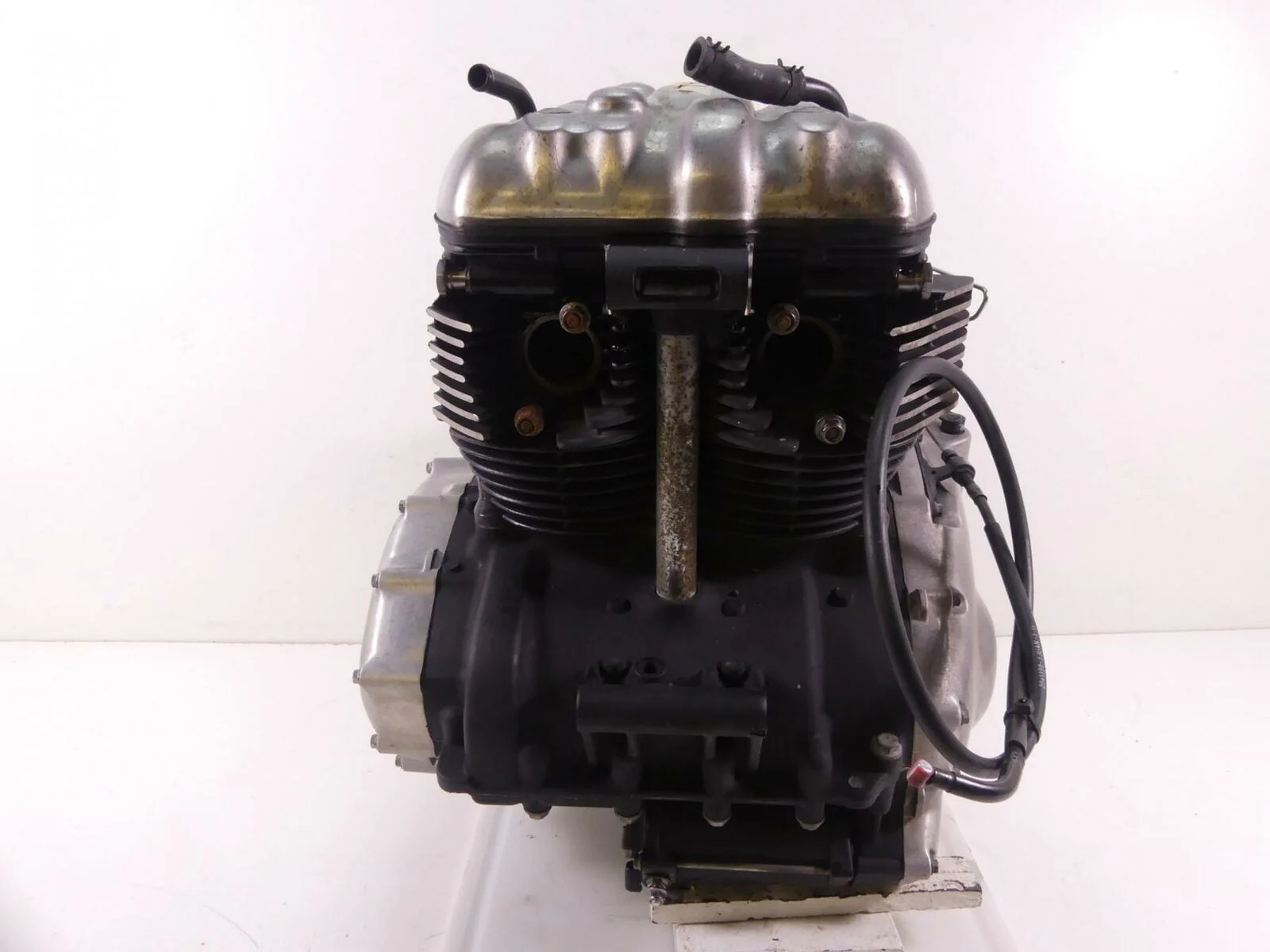 2015 Triumph Thruxton 900 EFI Running Engine Motor 7K -Video T1161014 - Image 3