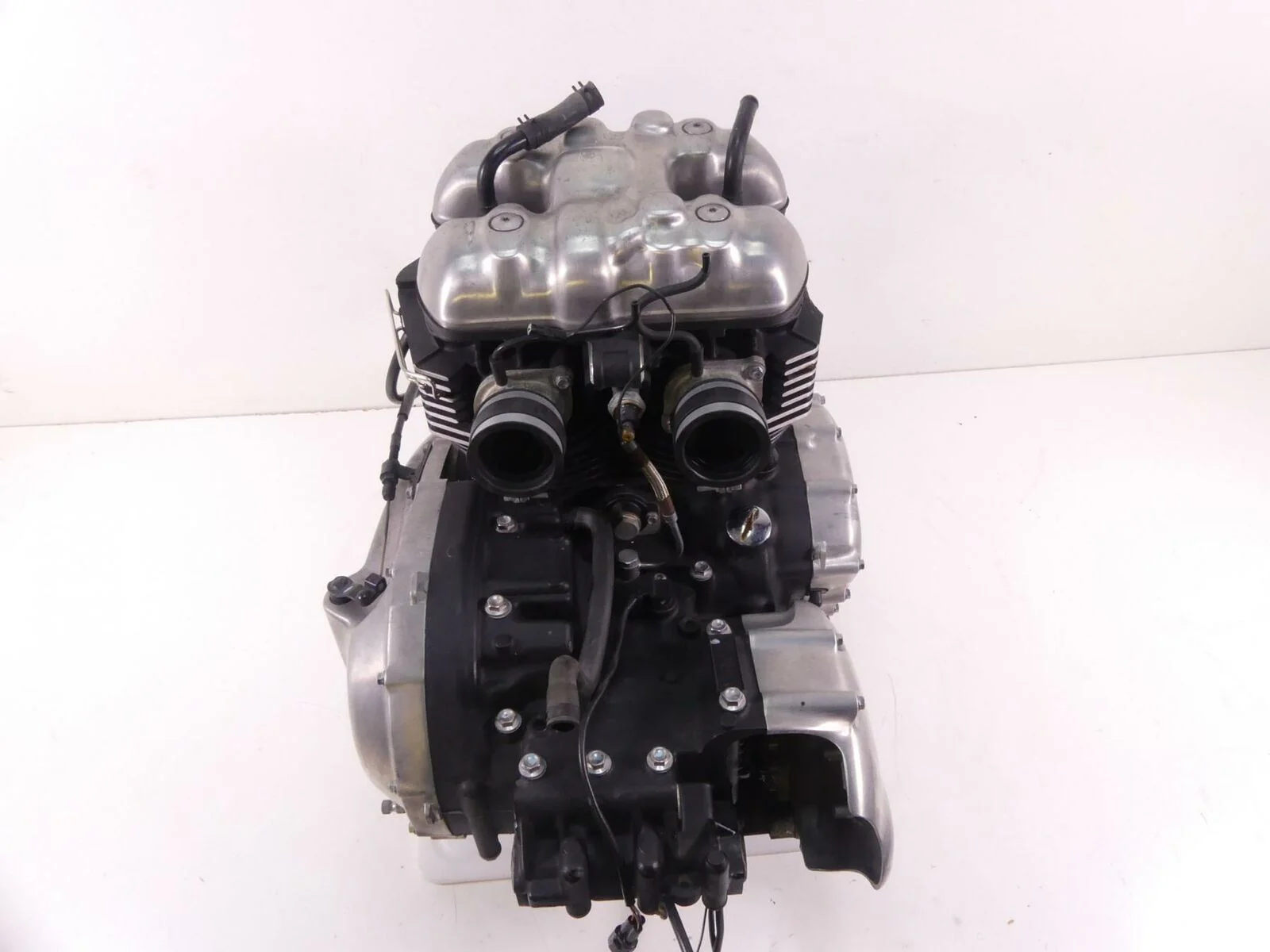 2015 Triumph Thruxton 900 EFI Running Engine Motor 7K -Video T1161014 - Image 6