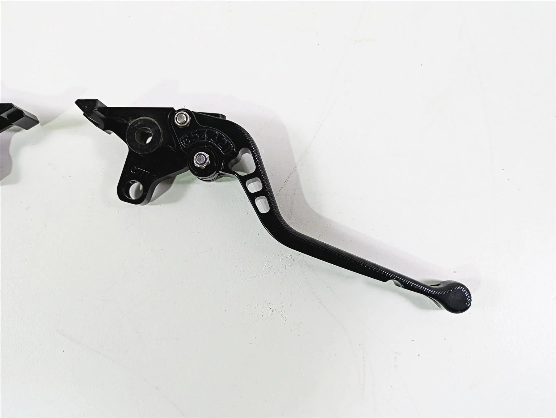 2015 Triumph Tiger Explorer XC Aftermarket Adjustable Brake Clutch Lever Set - Image 11