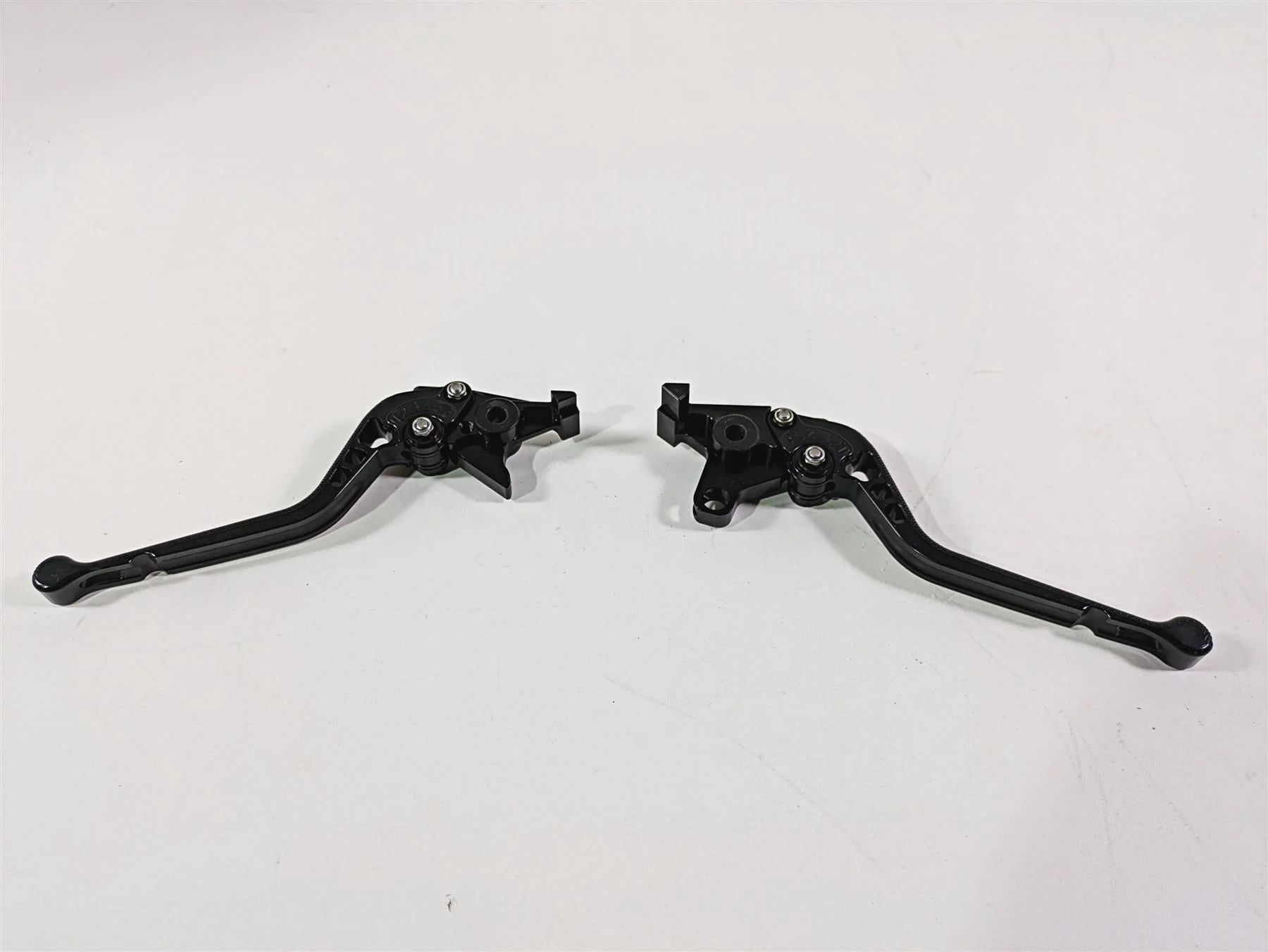 2015 Triumph Tiger Explorer XC Aftermarket Adjustable Brake Clutch Lever Set - Image 12