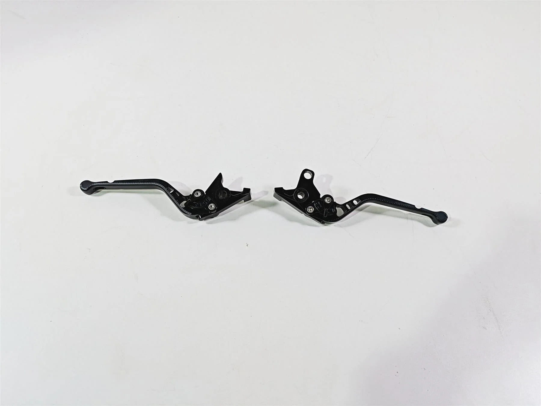 2015 Triumph Tiger Explorer XC Aftermarket Adjustable Brake Clutch Lever Set - Image 3