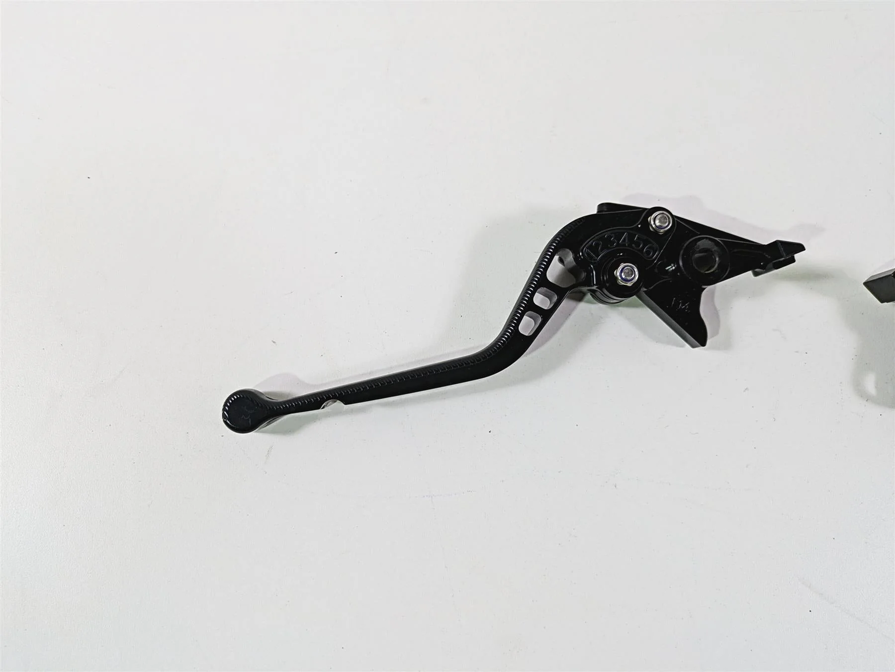2015 Triumph Tiger Explorer XC Aftermarket Adjustable Brake Clutch Lever Set - Image 4