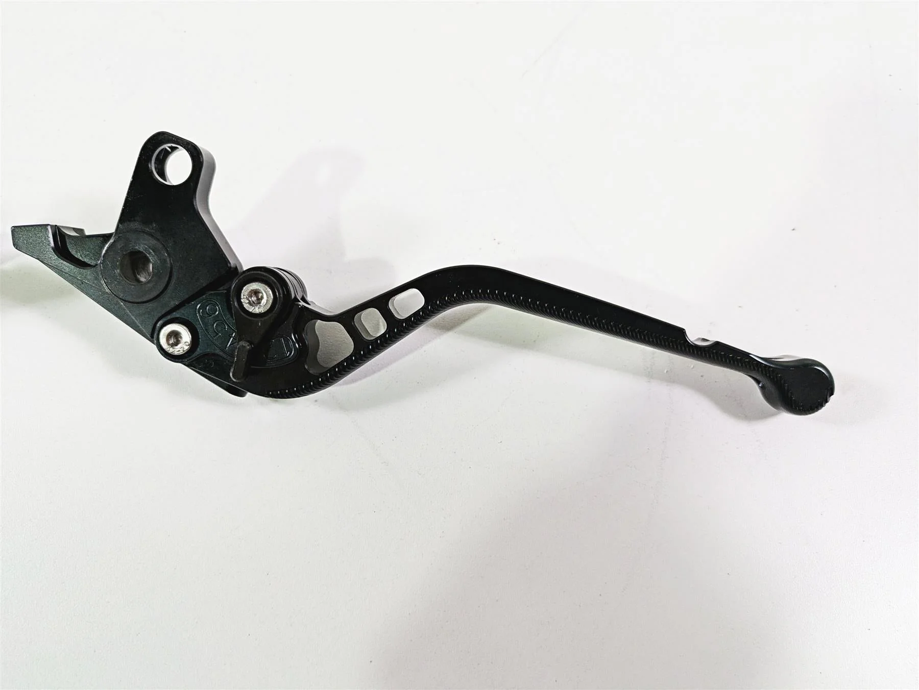 2015 Triumph Tiger Explorer XC Aftermarket Adjustable Brake Clutch Lever Set - Image 7