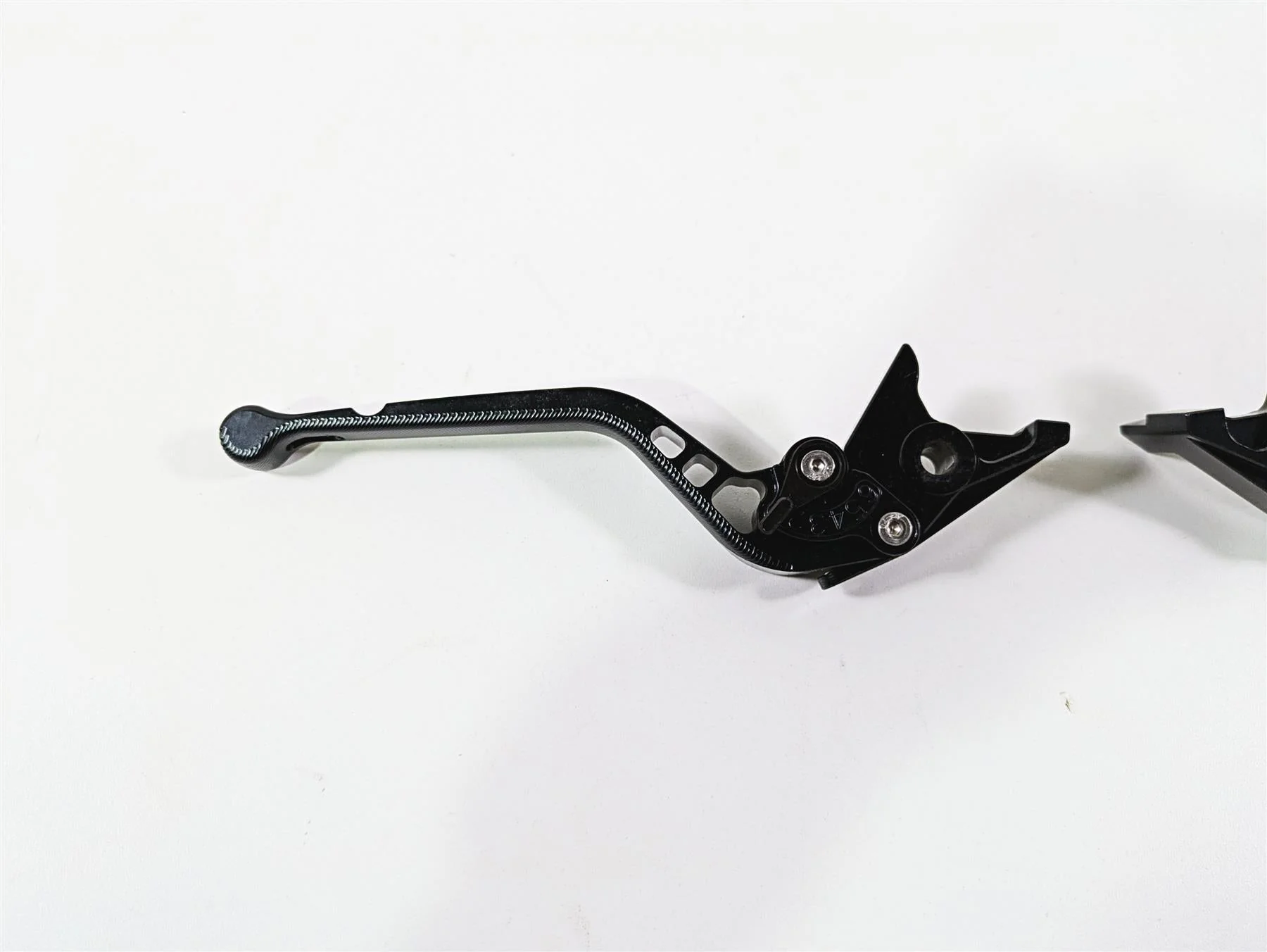 2015 Triumph Tiger Explorer XC Aftermarket Adjustable Brake Clutch Lever Set - Image 9