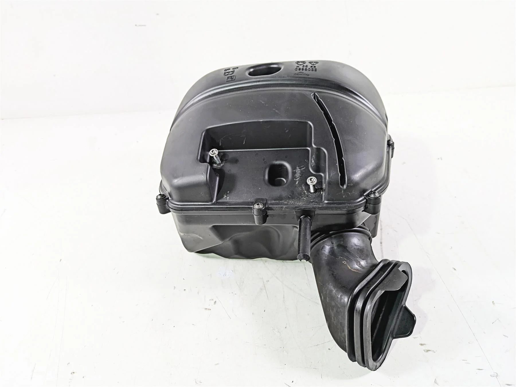 2015 Triumph Tiger Explorer XC Air Box Cleaner & Tubes Set T2209550 - Image 6