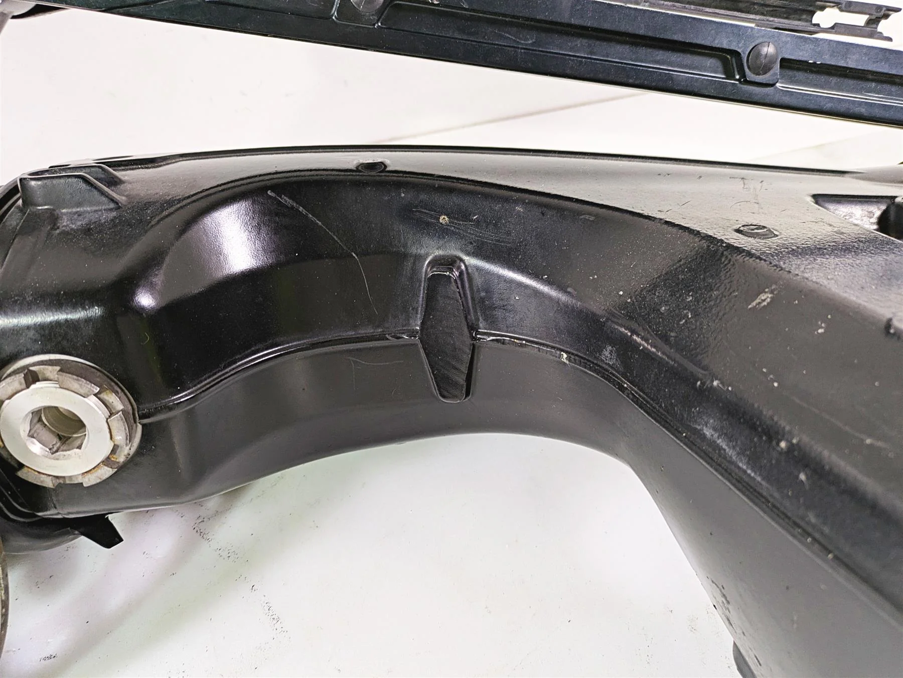 2015 Triumph Tiger Explorer XC Differential Swingarm Drive Shaft T1275555 - Image 4