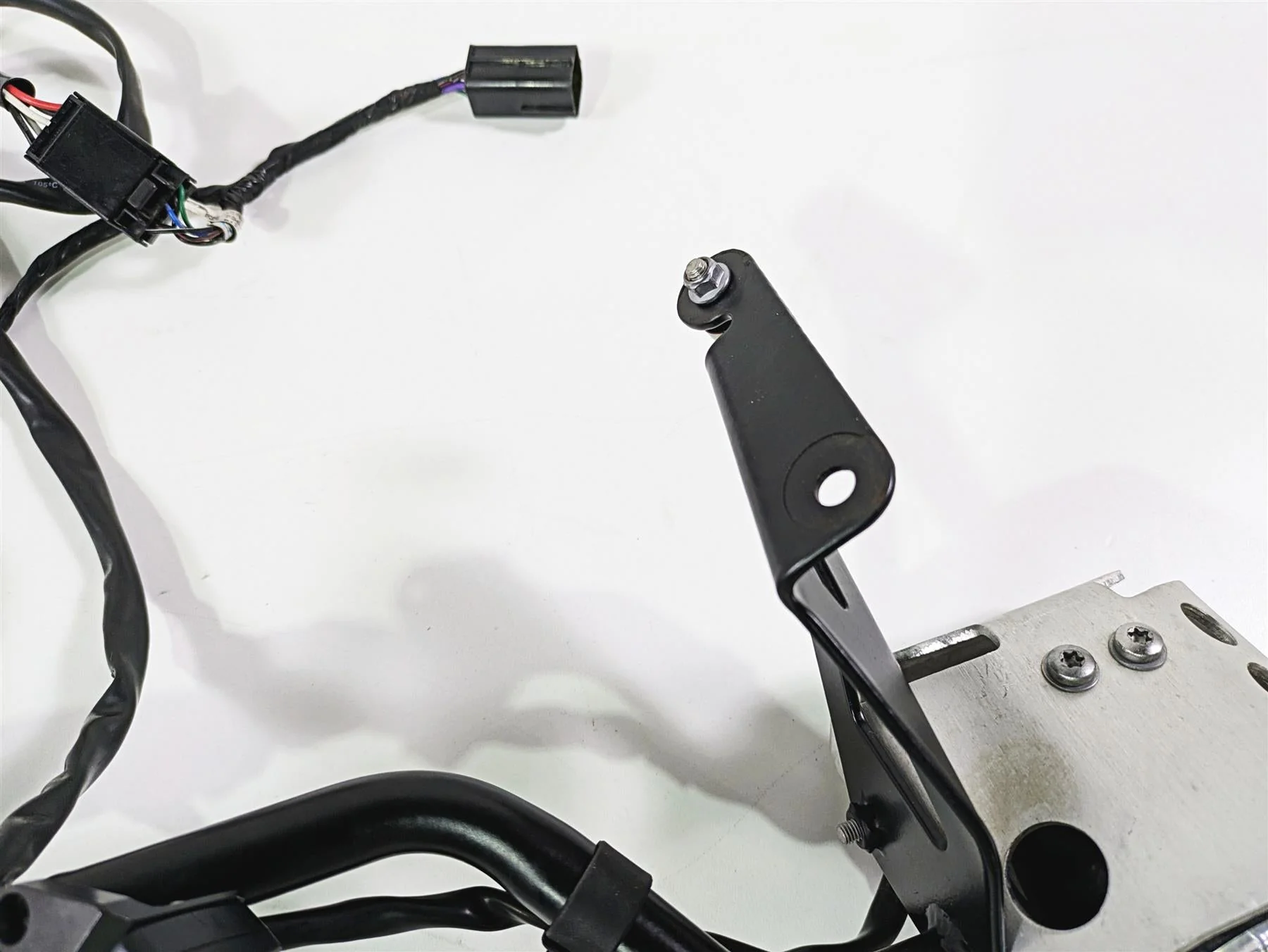 2015 Triumph Tiger Explorer XC Fog Lights & Mounting Rail Set T2701552 T2701553 - Image 10