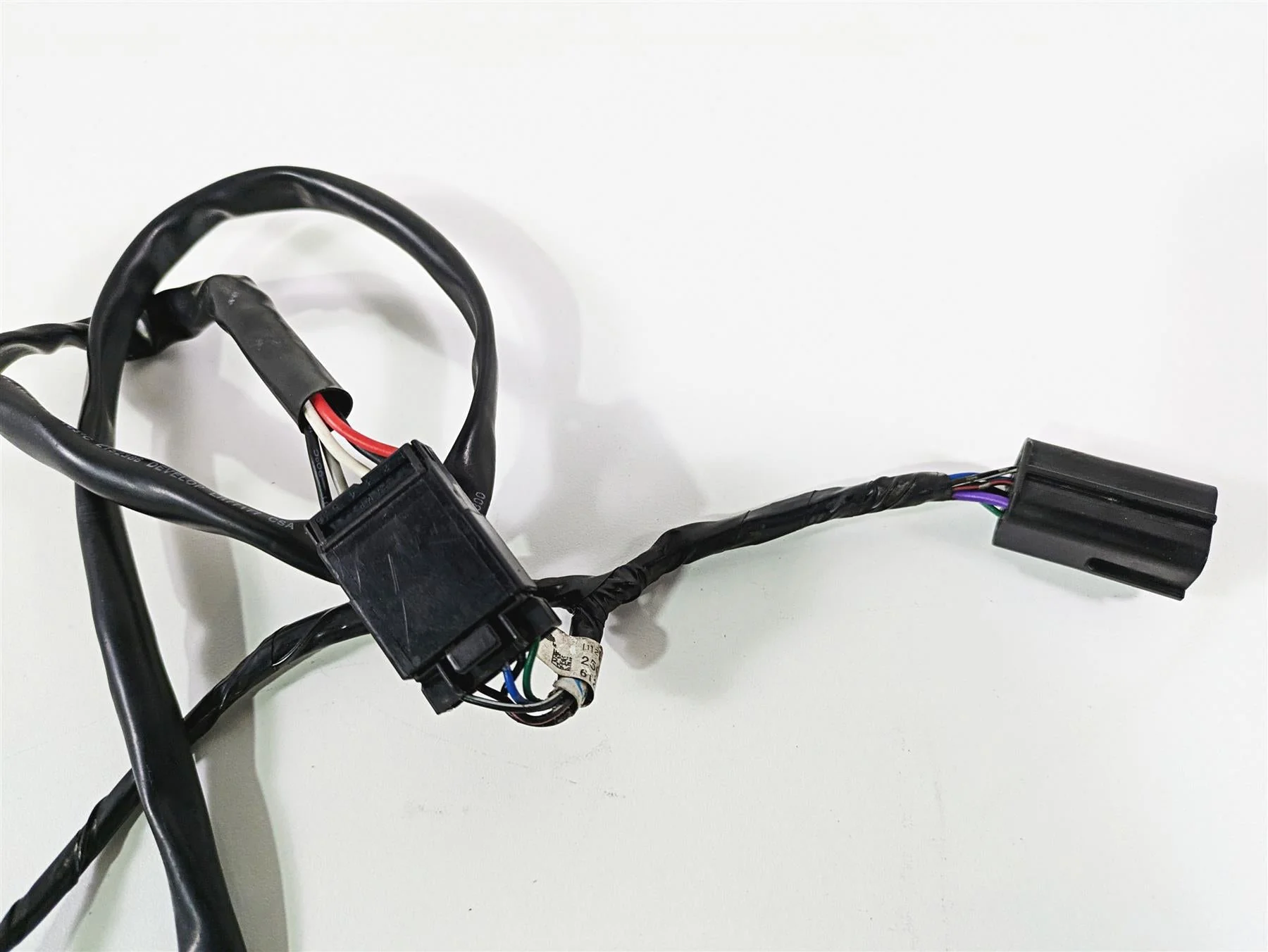 2015 Triumph Tiger Explorer XC Fog Lights & Mounting Rail Set T2701552 T2701553 - Image 8