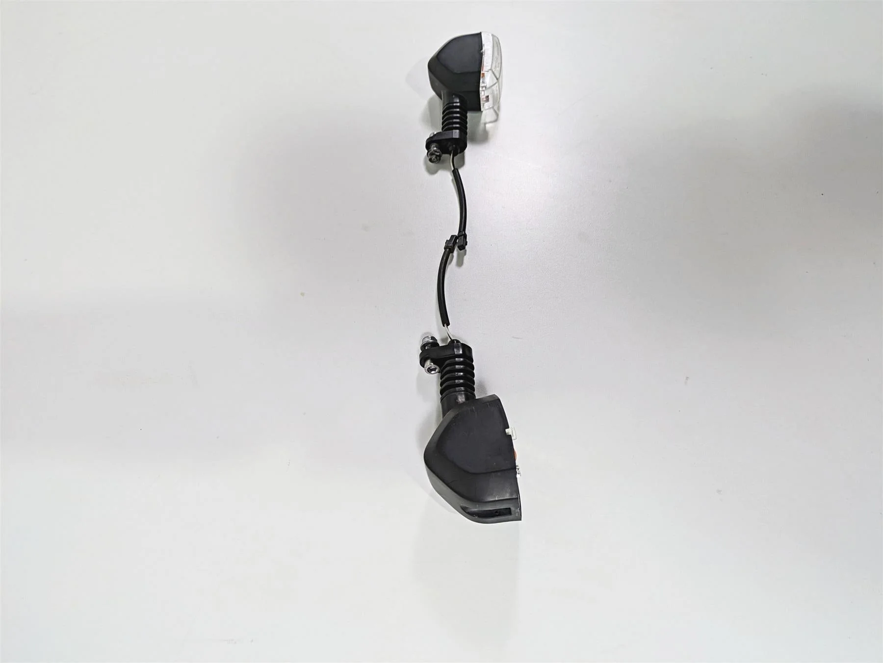 2015 Triumph Tiger Explorer XC Front Blinker Turn Signal Set - Read T2704205 - Image 2