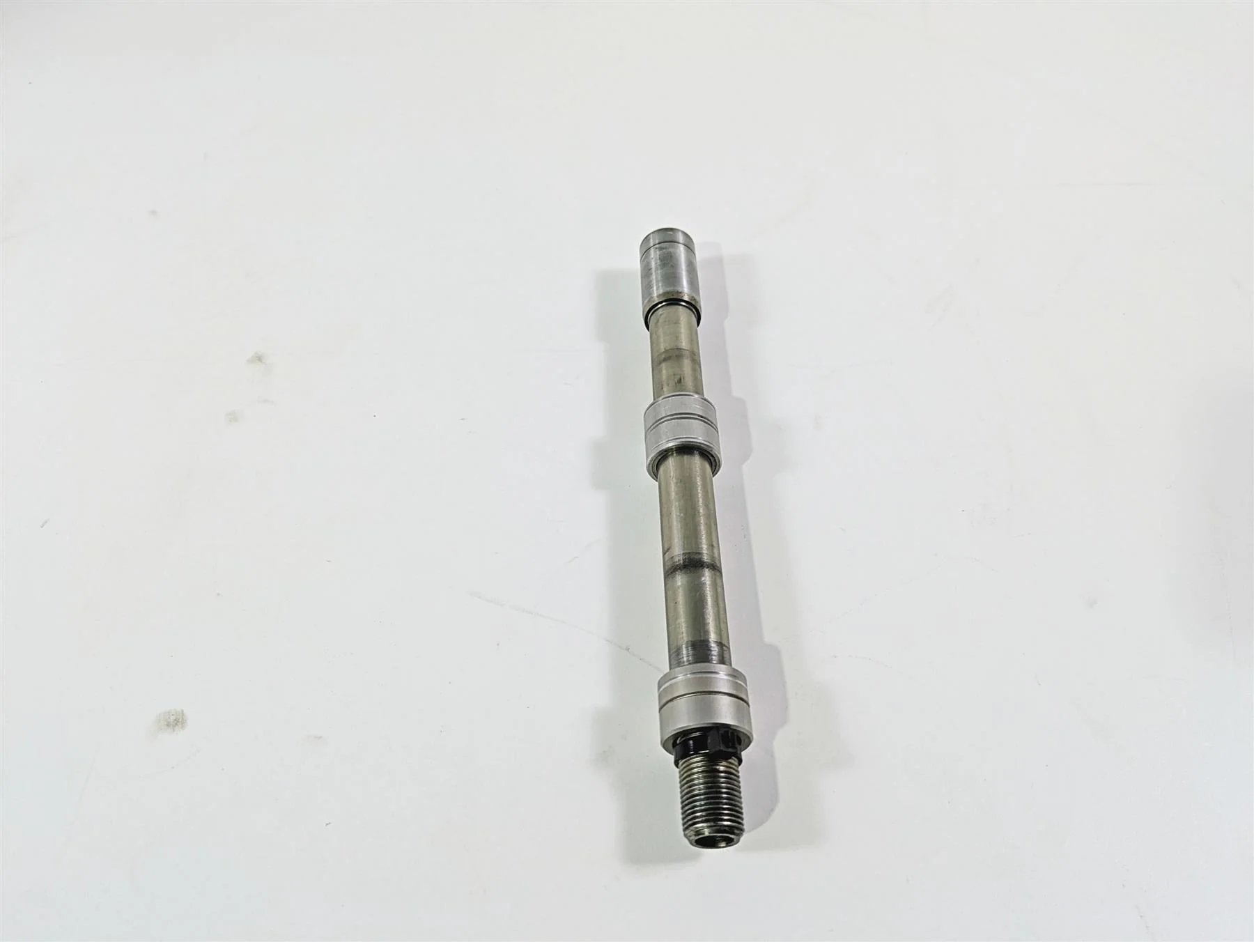 2015 Triumph Tiger Explorer XC Front Wheel Spindle Axle T2000700 - Image 4