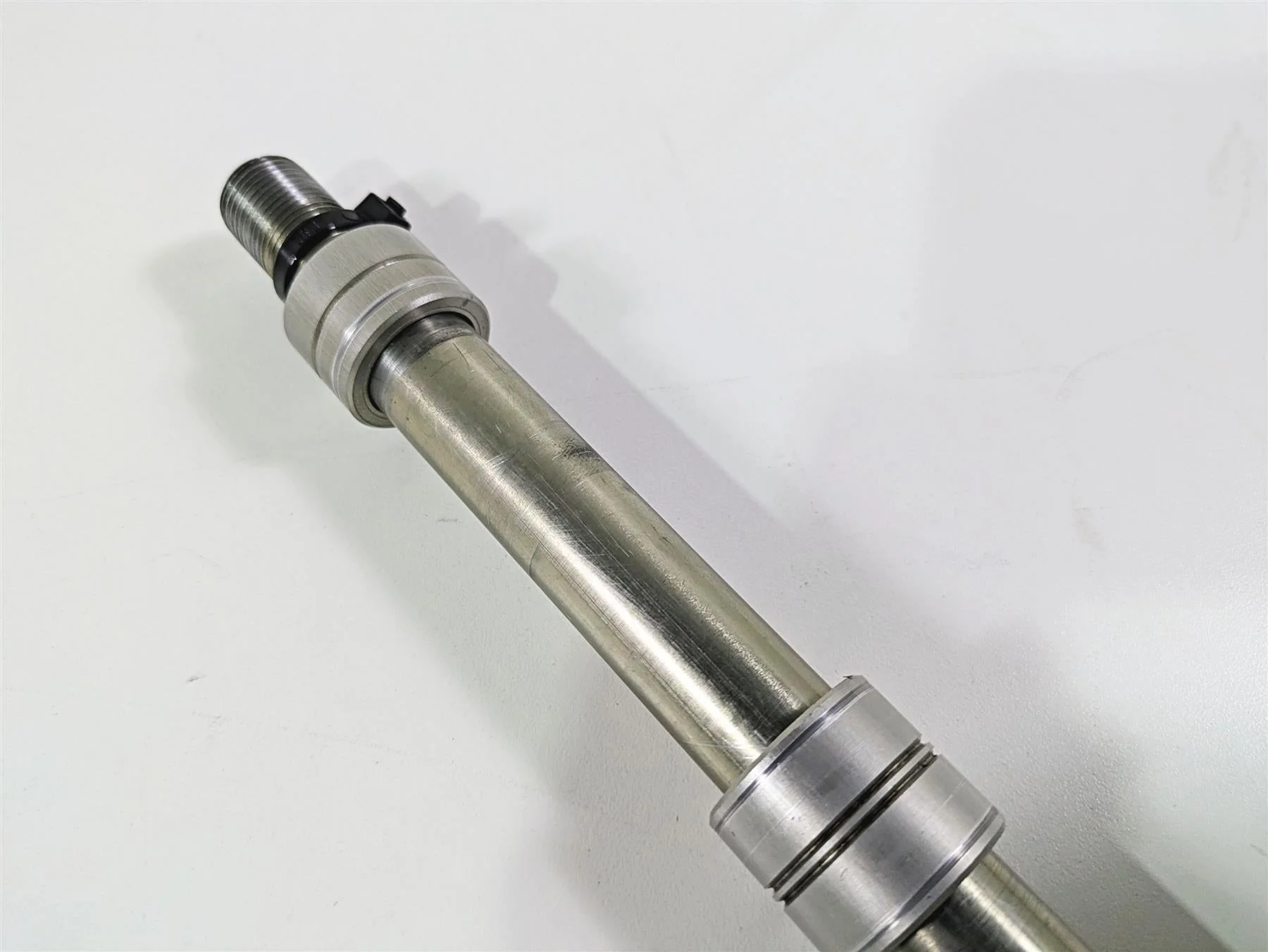 2015 Triumph Tiger Explorer XC Front Wheel Spindle Axle T2000700 - Image 9