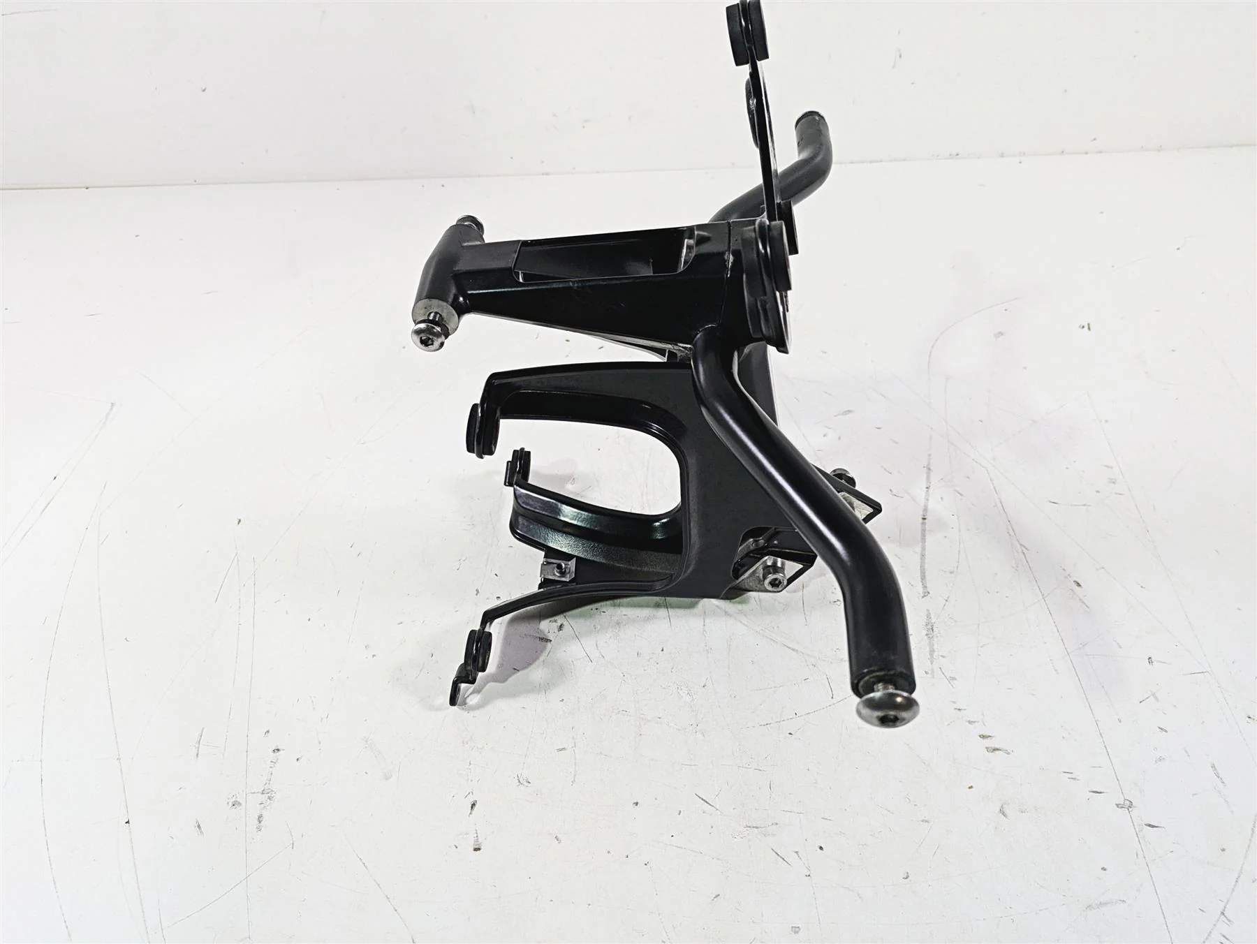 2015 Triumph Tiger Explorer XC Gauges Cockpit Stay Holder T2303404 - Image 2