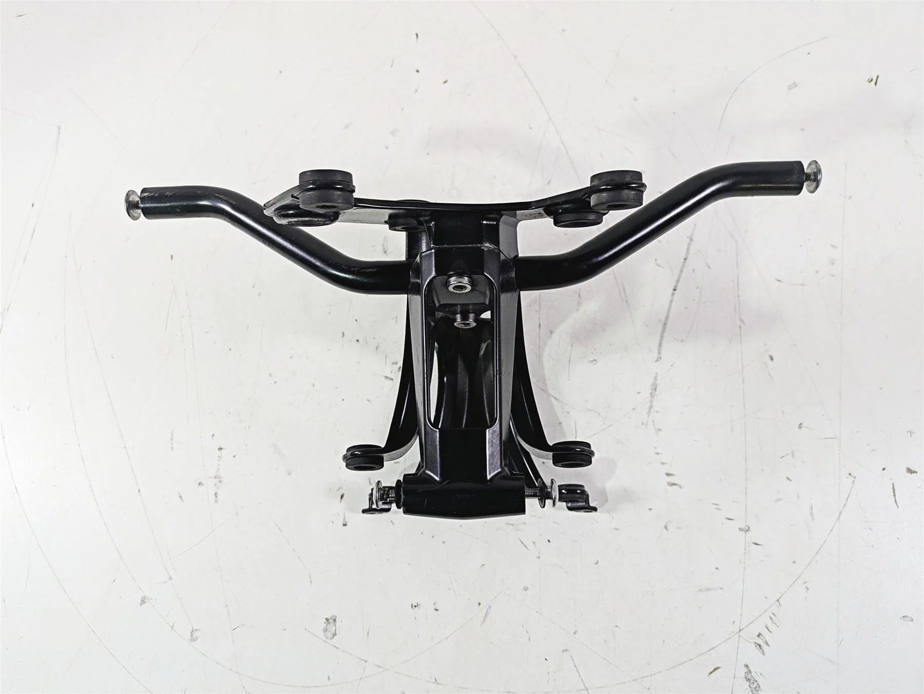 2015 Triumph Tiger Explorer XC Gauges Cockpit Stay Holder T2303404 - Image 5