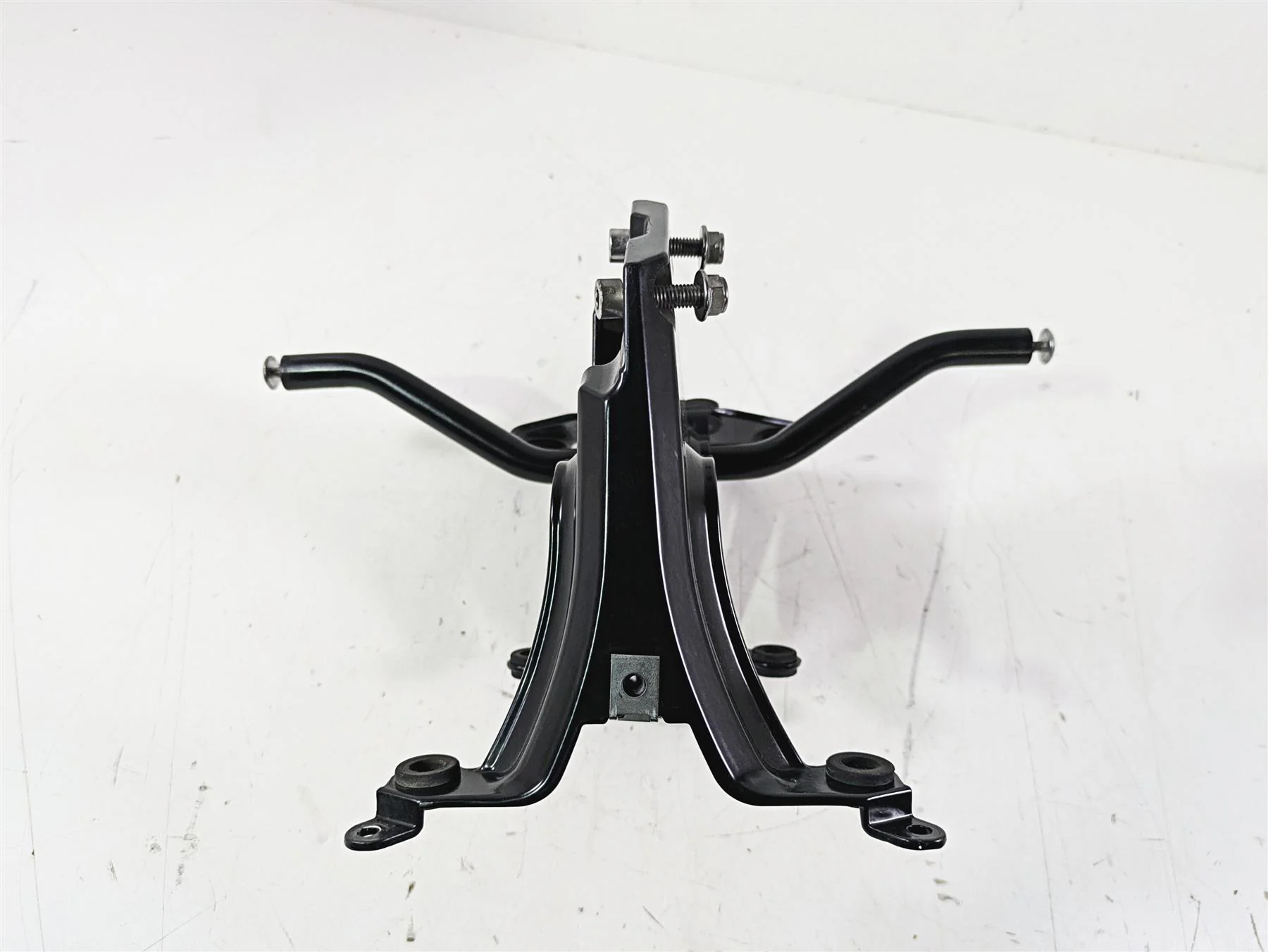 2015 Triumph Tiger Explorer XC Gauges Cockpit Stay Holder T2303404 - Image 9