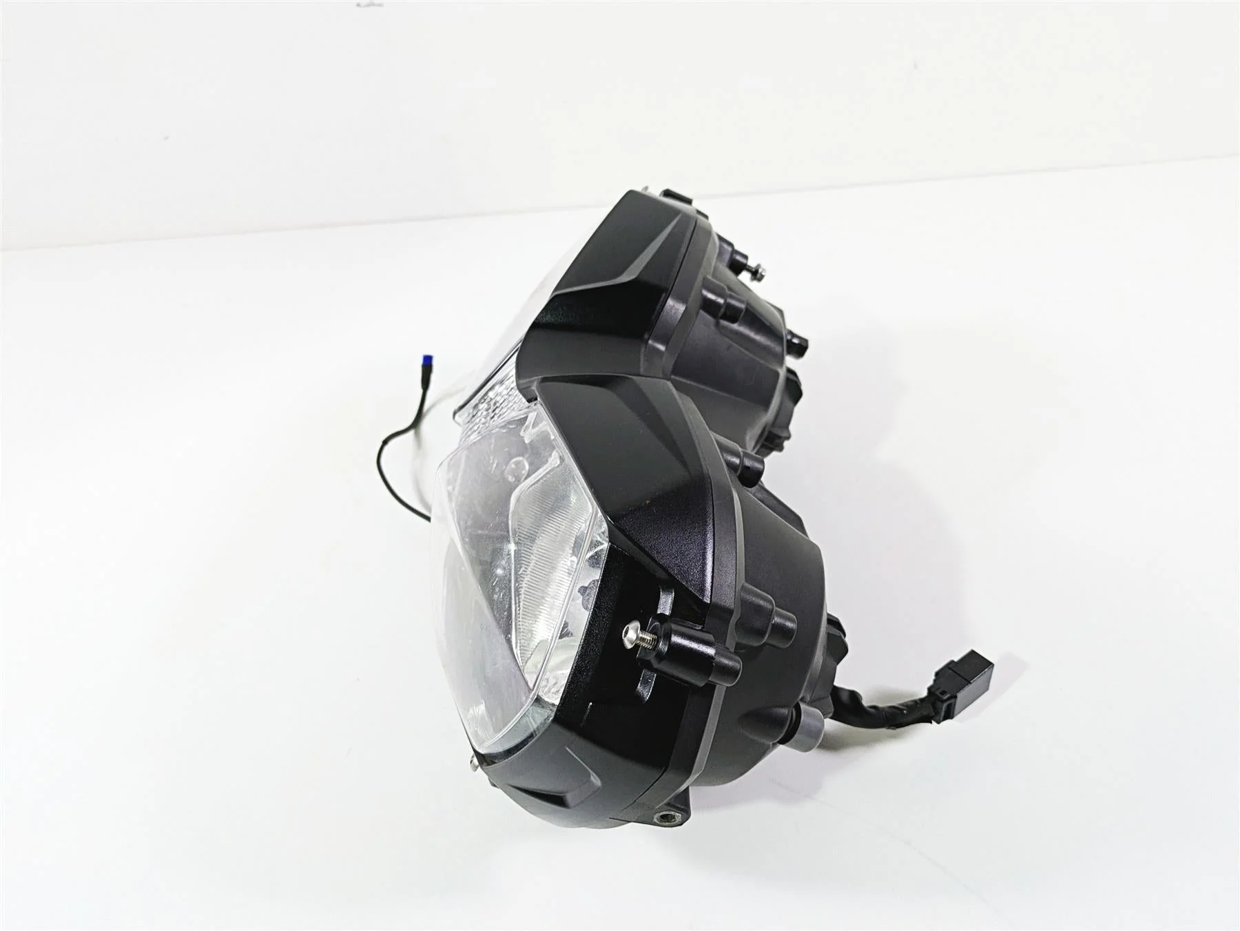 2015 Triumph Tiger Explorer XC Headlight Head Light Lamp Lens - Read T2701517 - Image 3