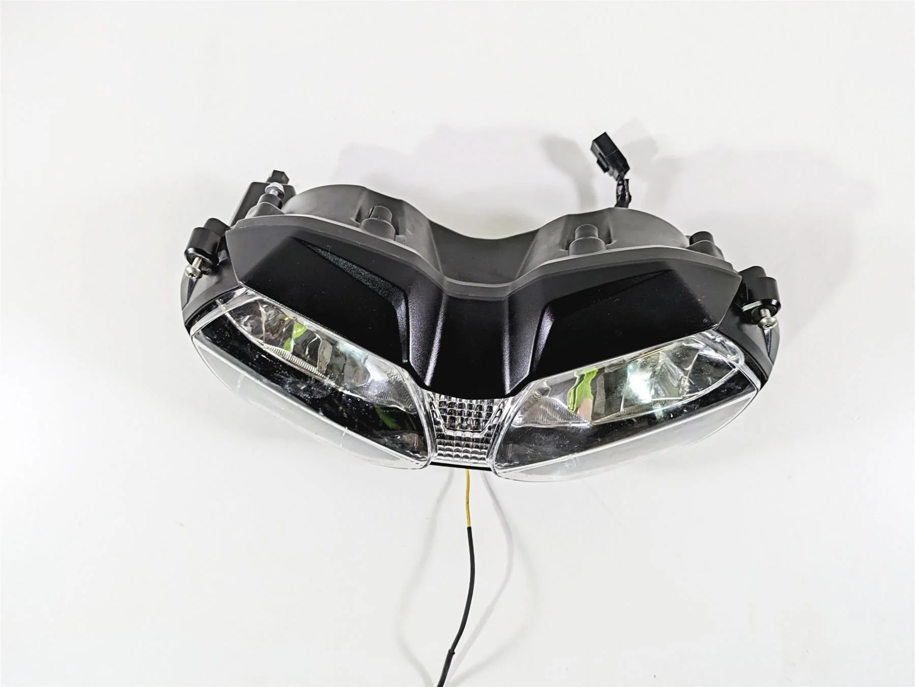 2015 Triumph Tiger Explorer XC Headlight Head Light Lamp Lens - Read T2701517 - Image 6
