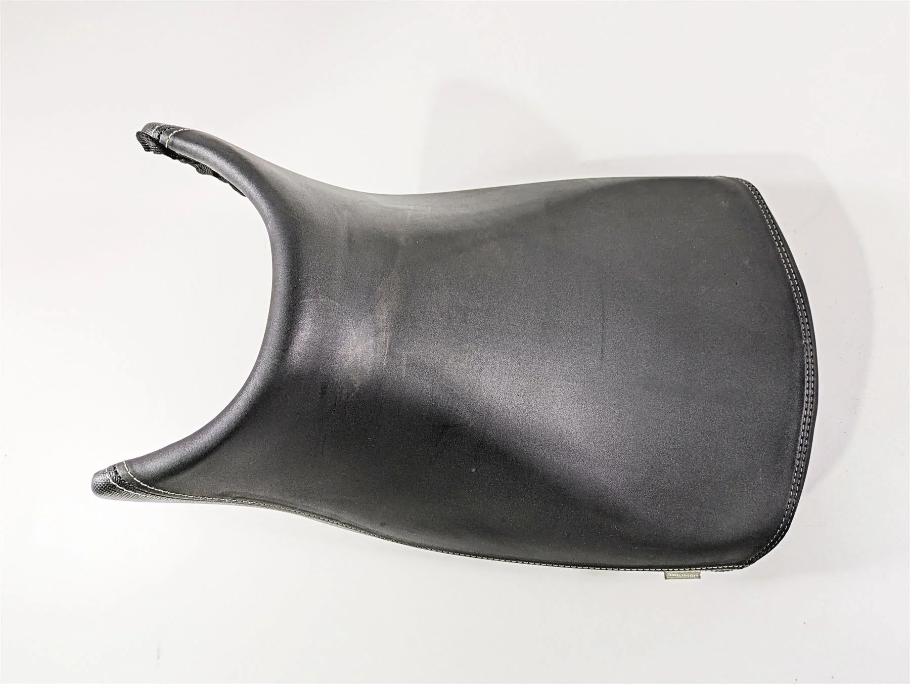 2015 Triumph Tiger Explorer XC Heated Front Rider Seat Saddle T2308140 - Image 5