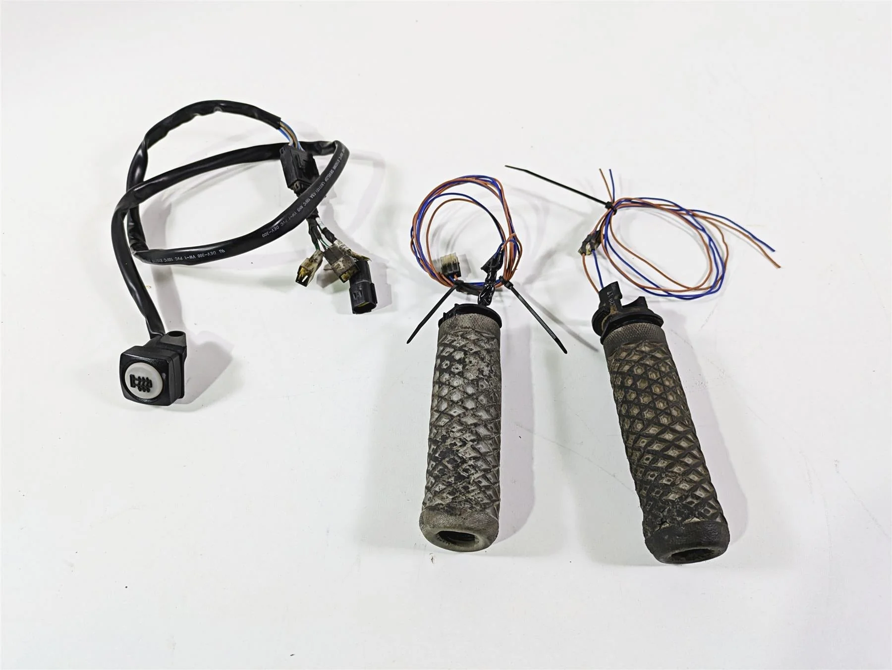 2015 Triumph Tiger Explorer XC Heated Hand Grip Set