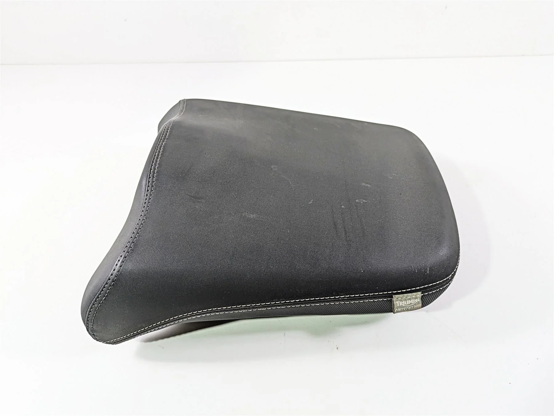 2015 Triumph Tiger Explorer XC Heated Rear Passenger Seat Saddle T2306034 - Image 2