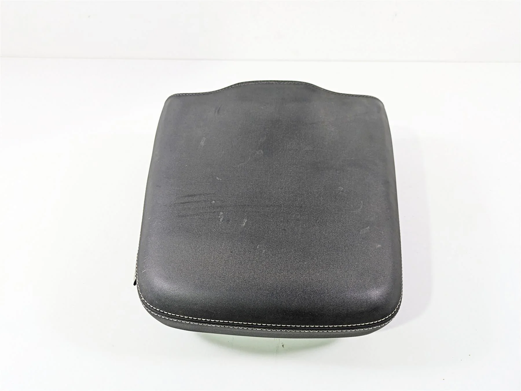 2015 Triumph Tiger Explorer XC Heated Rear Passenger Seat Saddle T2306034 - Image 3