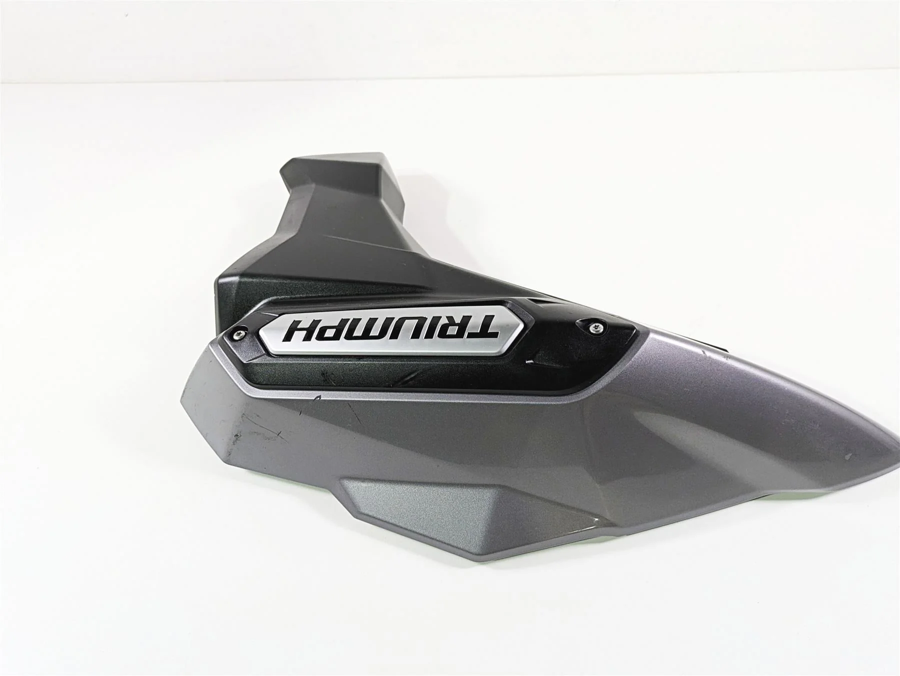 2015 Triumph Tiger Explorer XC Left Main Tank Fairing Cover Set T2304406 - Image 4