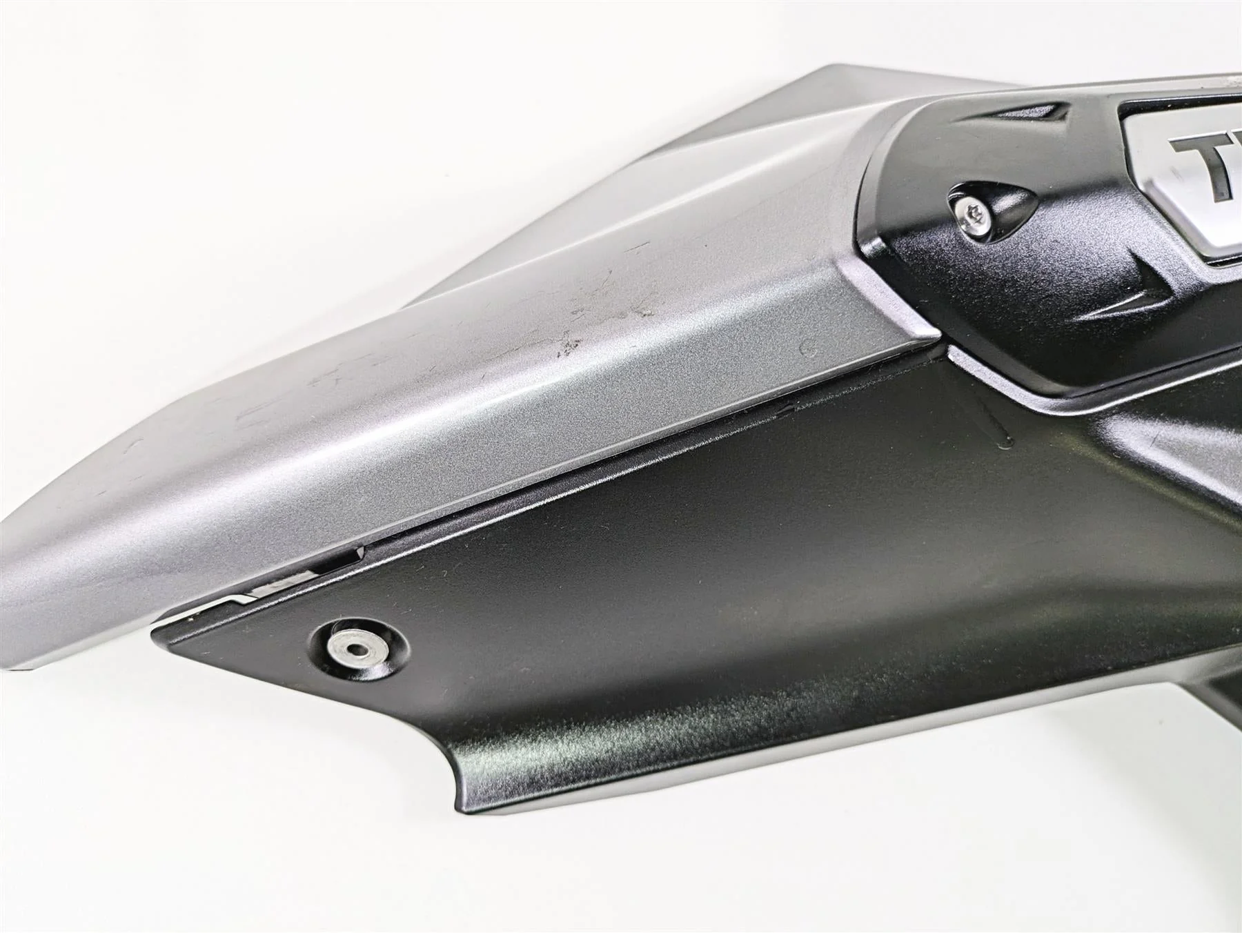 2015 Triumph Tiger Explorer XC Left Main Tank Fairing Cover Set T2304406 - Image 7